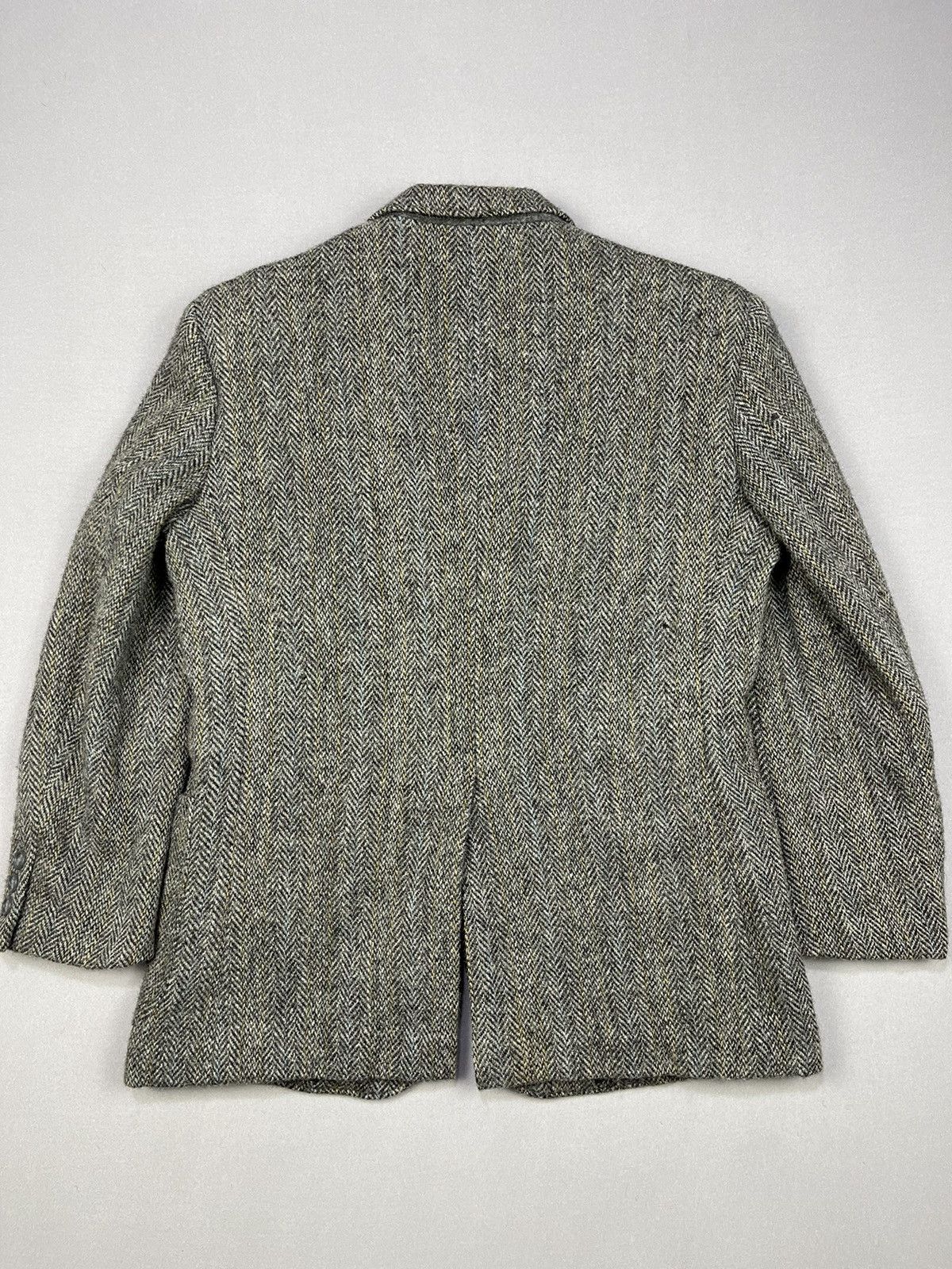 Harris Tweed Harris Tweed x Mr Rough Rider LAUREL Blazer Size 34S - 5 Thumbnail