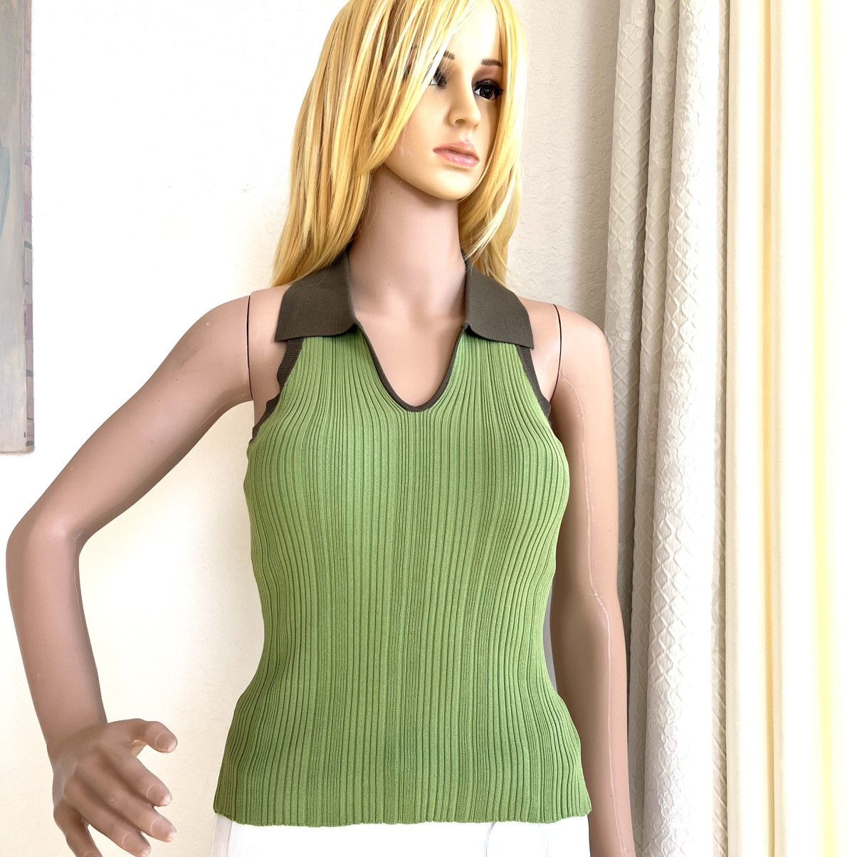 Other Petite Studio Jodi Knit Top Size XS / US 0-2 / IT 36-38 - 4 Thumbnail