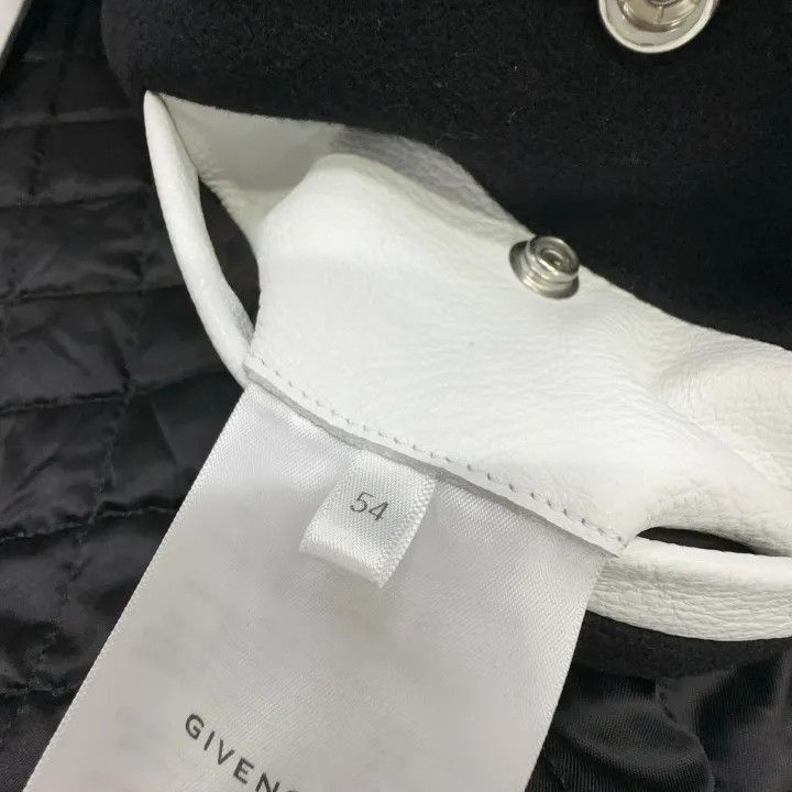 Givenchy Givenchy Givenchy Logo Printed Bomber Jacket -2507 Size US XXL / EU 58 / 5 - 3 Thumbnail