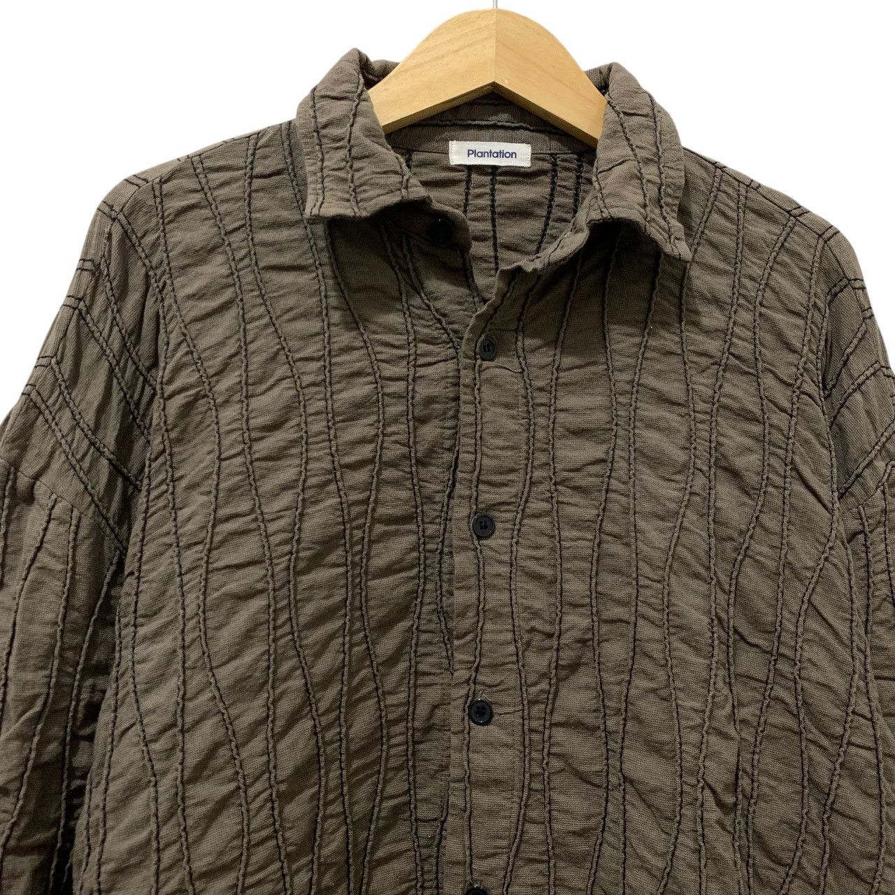 Issey Miyake Plantation by issey miyake jacket Size US L / EU 52-54 / 3 - 2 Thumbnail