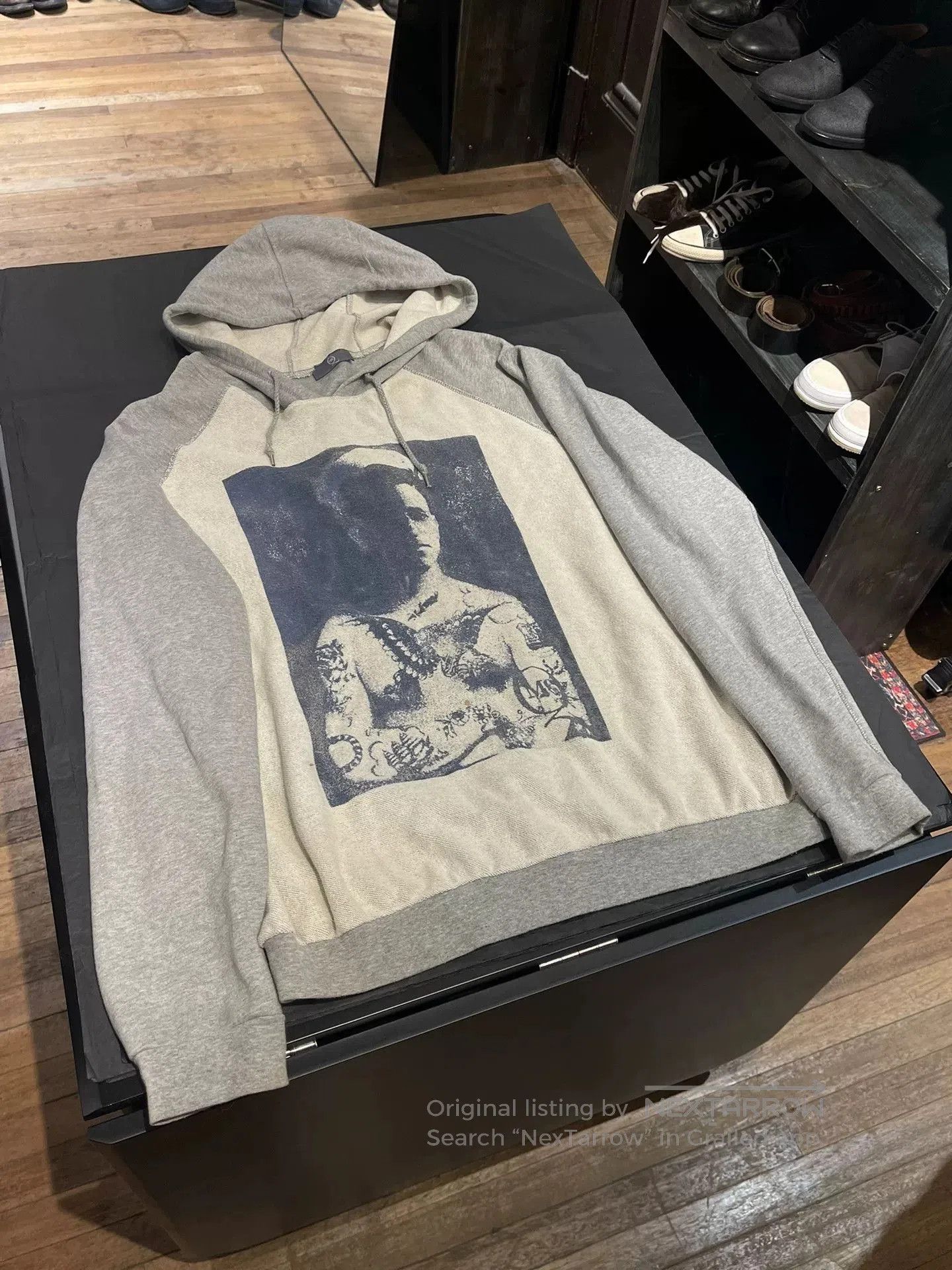 Alexander McQueen Alexander McQueen Graphic Sweatshirt. Size US L / EU 52-54 / 3 - 2 Thumbnail