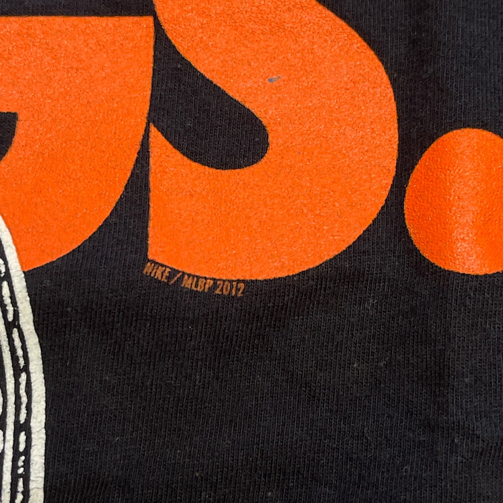 Nike Nike SF Giants Kings Wear Rings World Series Black Tee Large Size US L / EU 52-54 / 3 - 4 Thumbnail