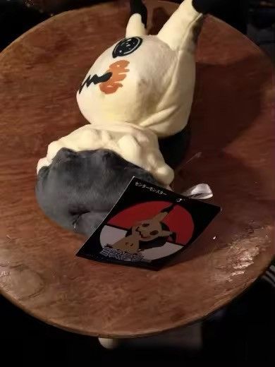 Japanese Brand × Vintage Mimikyu Eevee Stuffed Plush Toy Size ONE SIZE - 8 Thumbnail