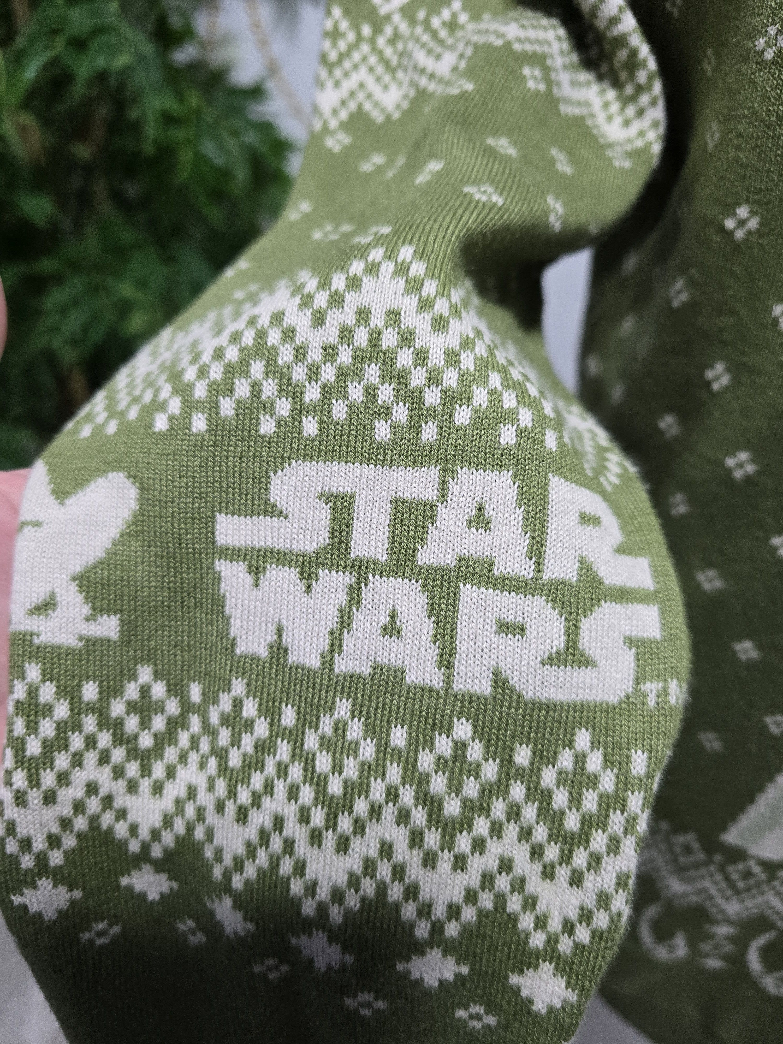 Star Wars STAR WARS official sweater EXCELLENT rare Size US M / EU 48-50 / 2 - 11 Thumbnail