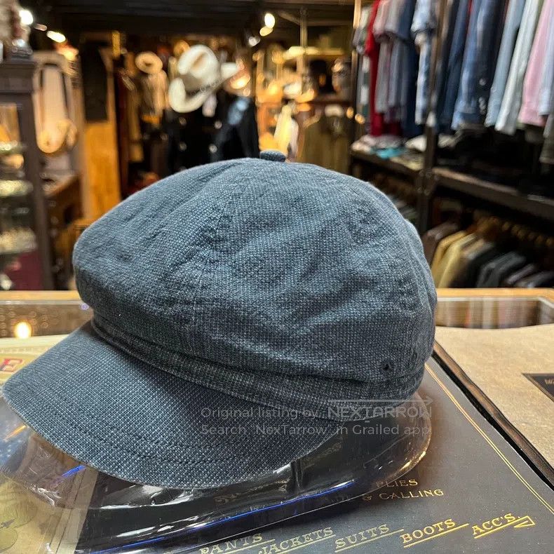 RRL Ralph Lauren RRL Ralph Lauren hat Size ONE SIZE - 3 Thumbnail