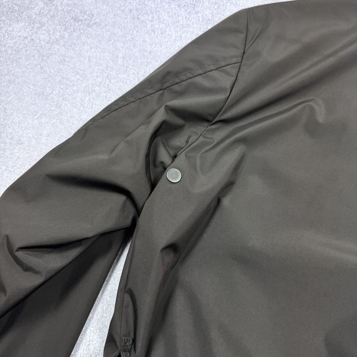Belstaff Men`s Belstaff Nylon Gold Label Brown Jacket Size S-M Size US S / EU 44-46 / 1 - 20 Thumbnail