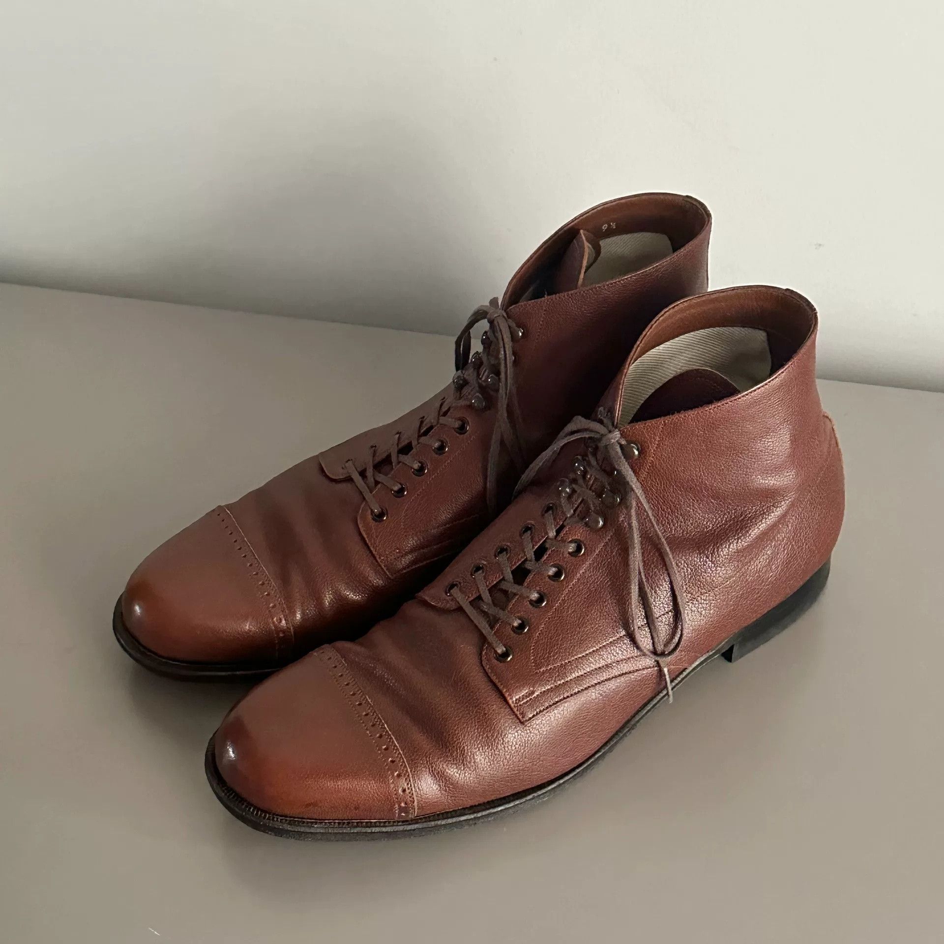Jelado Jelado Gotham 20's Boots Size US 9.5 / EU 42-43 - 1 Thumbnail
