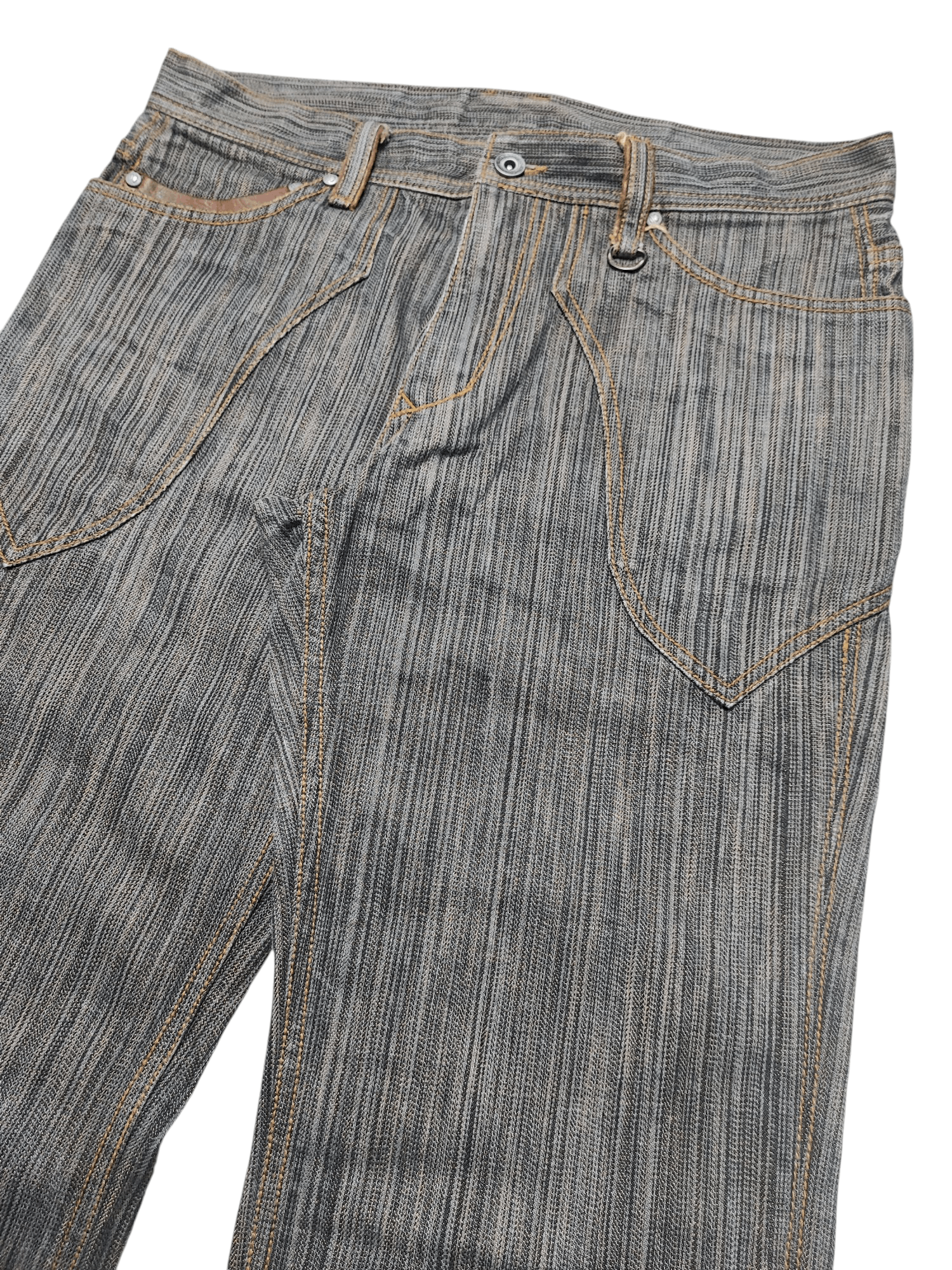 Nicole Club Flare Nicole Club Men Jean Size US 31 - 8 Thumbnail