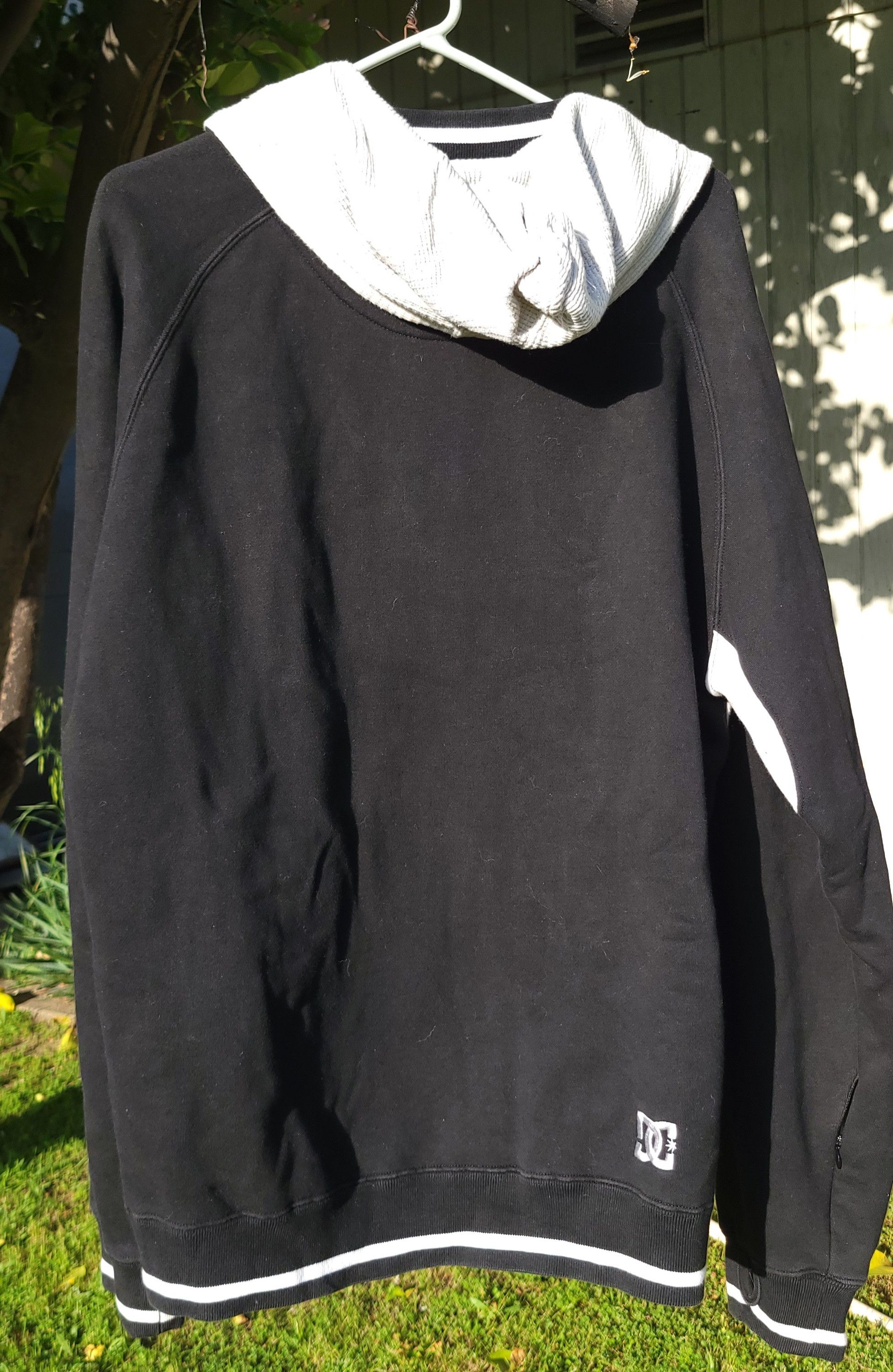 DC × Vintage Y2K DC zip up Size US XL / EU 56 / 4 - 2 Thumbnail