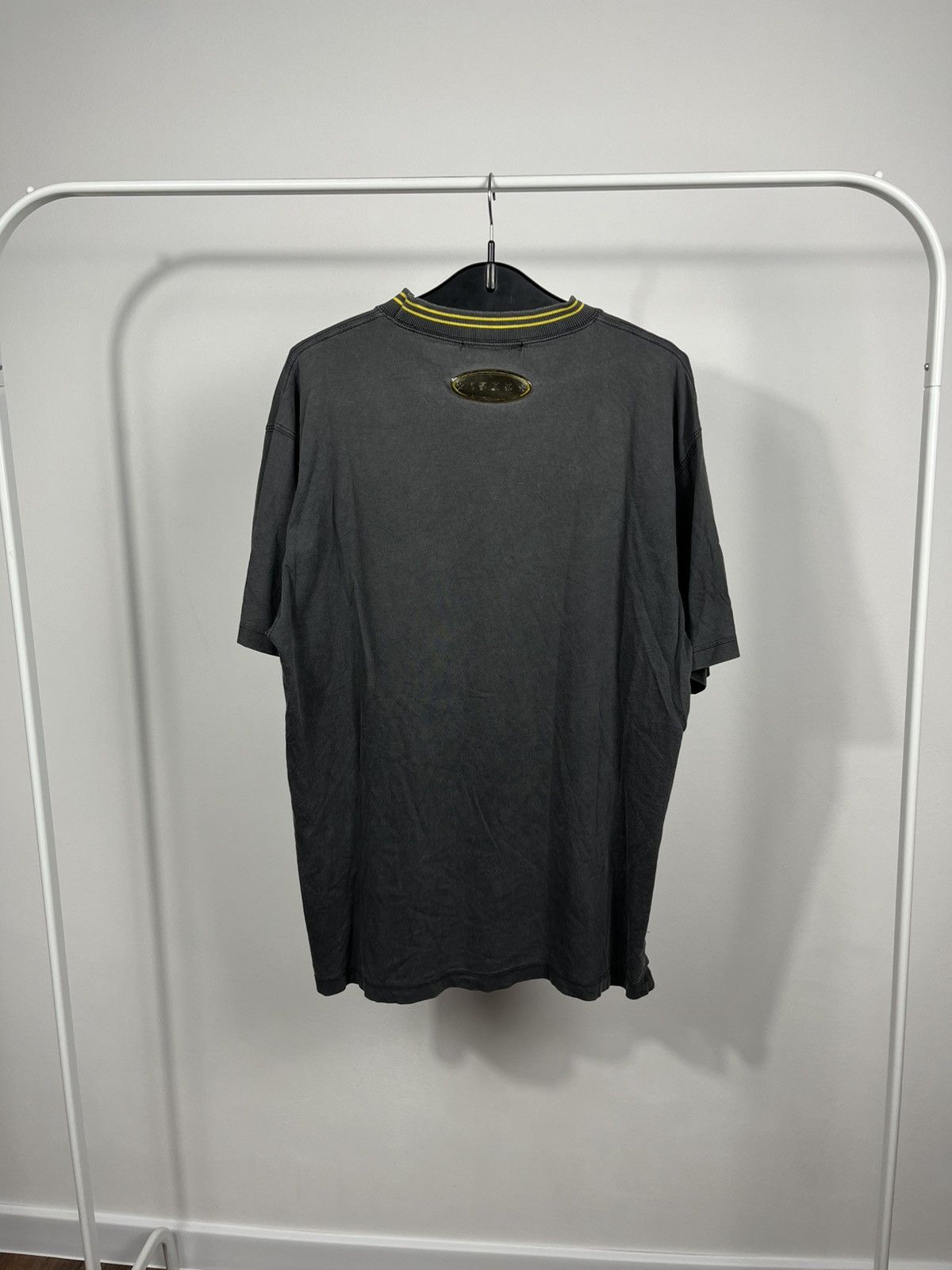 Other Borussia Dortmund vintage grey tee 09 logo yellow trim L Size US L / EU 52-54 / 3 - 9 Thumbnail