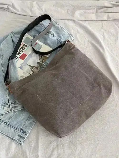 Japanese Brand SHOULDER BAG BAG VINTAGE JAPANANESE BRAND Size ONE SIZE - 4 Thumbnail