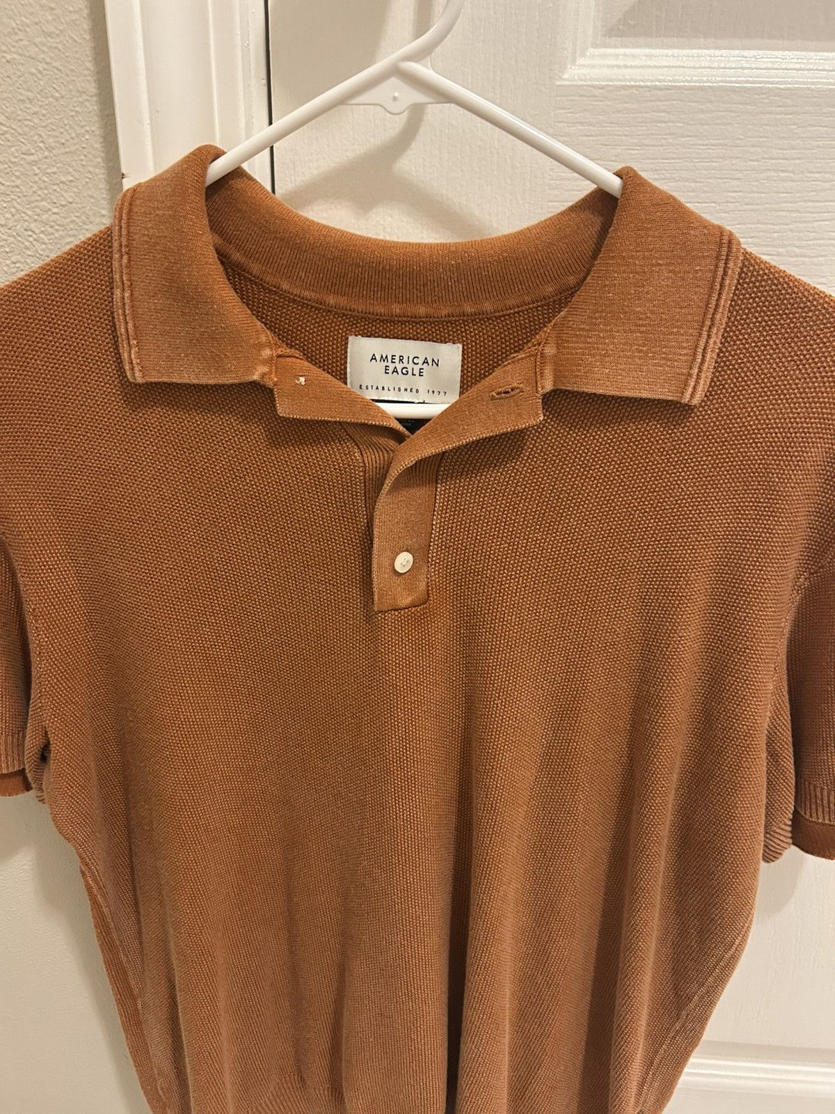 American Eagle Outfitters American Eagle Polo Size US M / EU 48-50 / 2 - 5 Thumbnail
