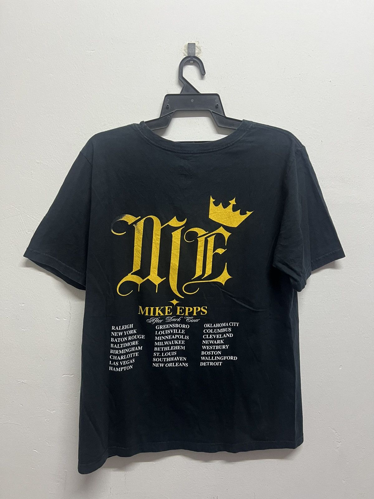 Other Mike Epps American Comedian Tee Size US L / EU 52-54 / 3 - 4 Thumbnail