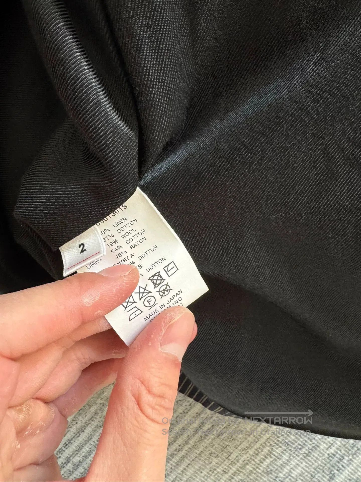 Visvim VISVIM New Hope II Jacket Santome. Size US S / EU 44-46 / 1 - 3 Thumbnail
