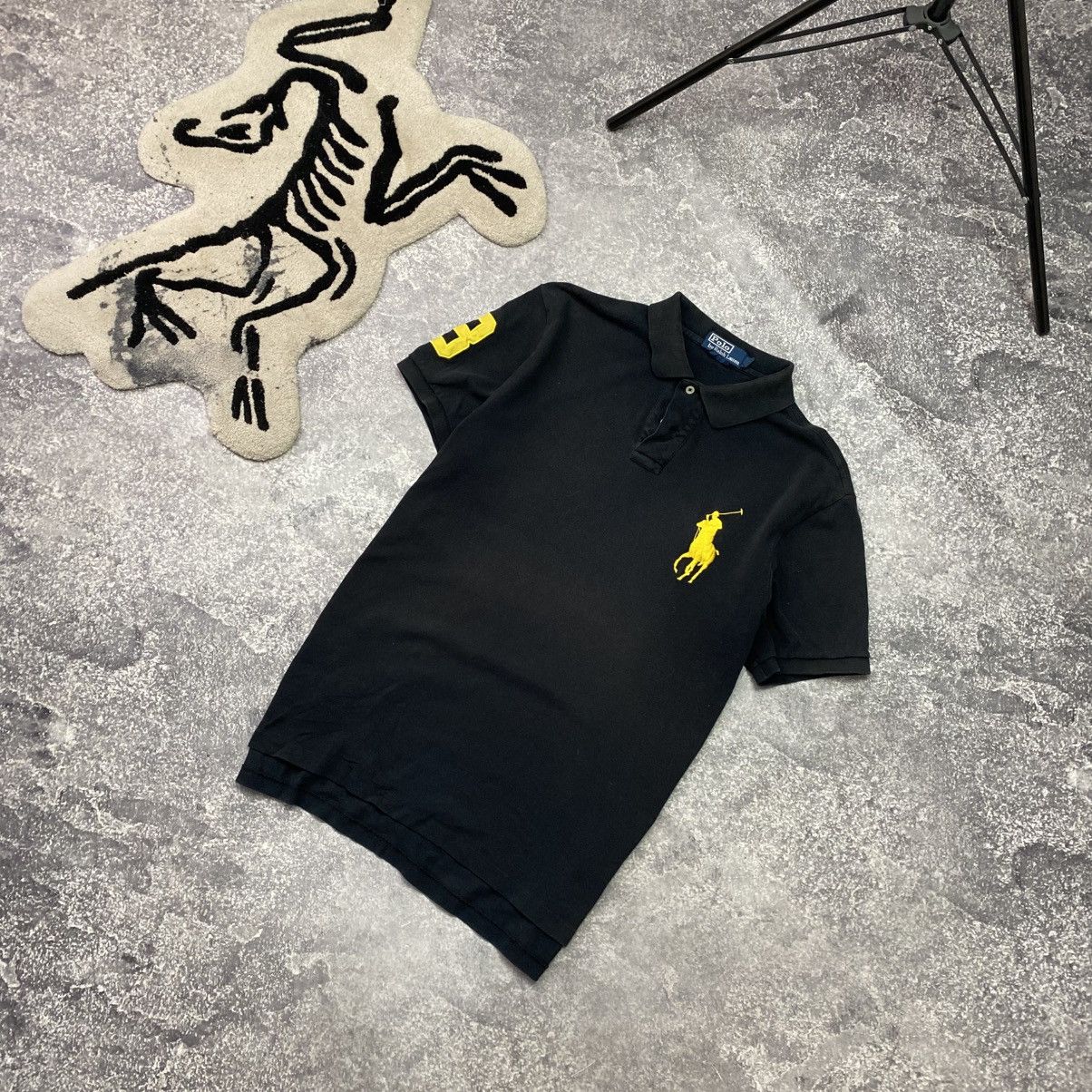 Polo Ralph Lauren × Streetwear × Vintage Crazy Vintage Y2K Polo