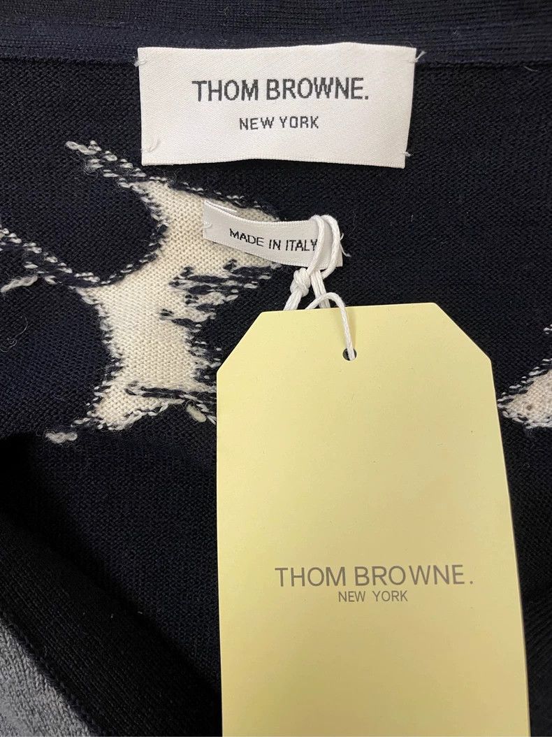 Thom Browne Thom Browne a cardigan Size US XS / EU 42 / 0 - 5 Thumbnail