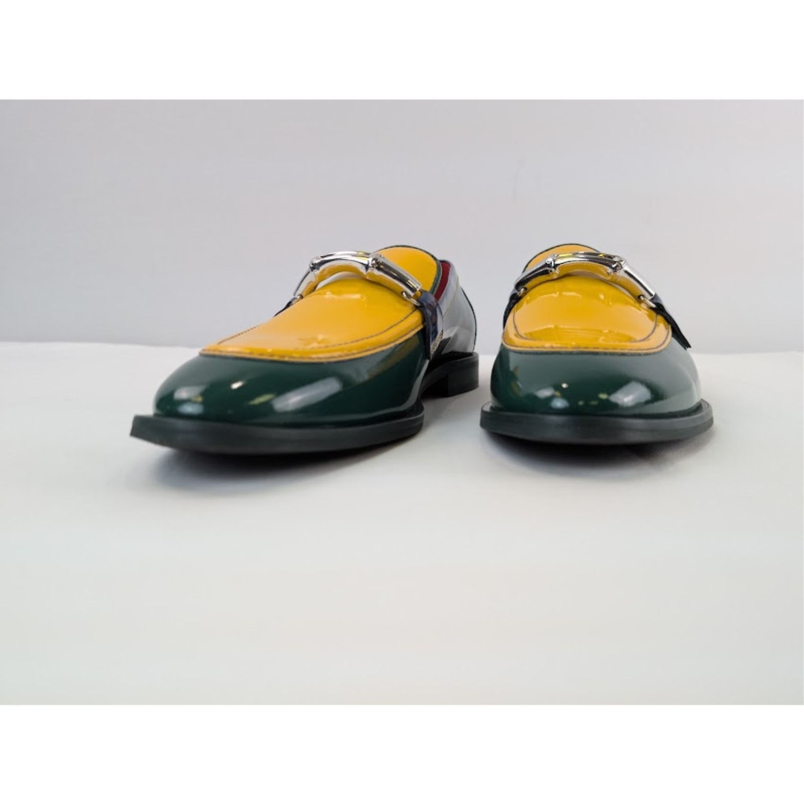 Casablanca o1rshd1 Leather Bamboo Loafer Boots in Multi Size US 10 / EU 43 - 7 Thumbnail