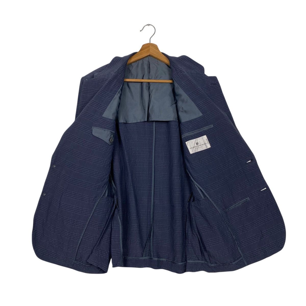 Pierre Balmain Pierre Balmain blazer coat Size US M / EU 48-50 / 2 - 11 Thumbnail