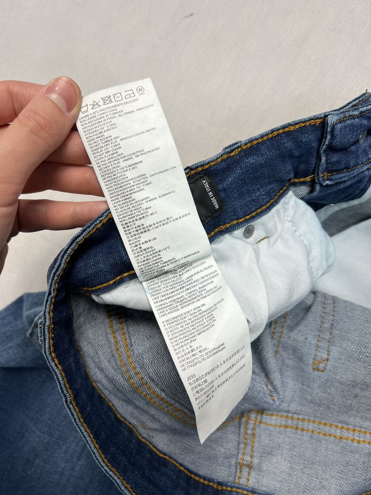 Dsquared2 Pants Dsquared2 jeans 2022 classic reglan fit Size US 32 / EU 48 - 6 Thumbnail