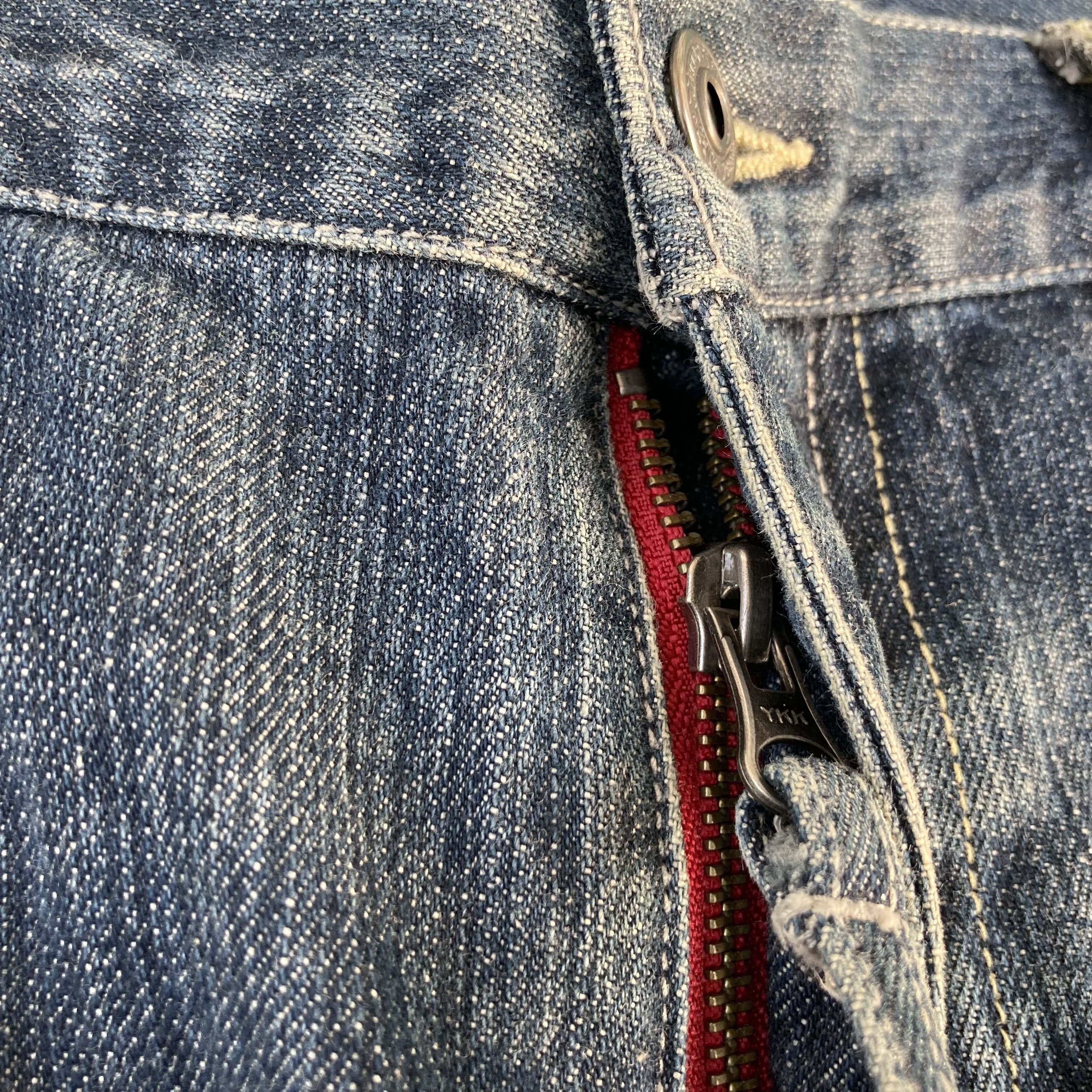 Designer × Japanese Brand Vtg Rupert Sz 31 Jeans Size US 31 - 5 Thumbnail