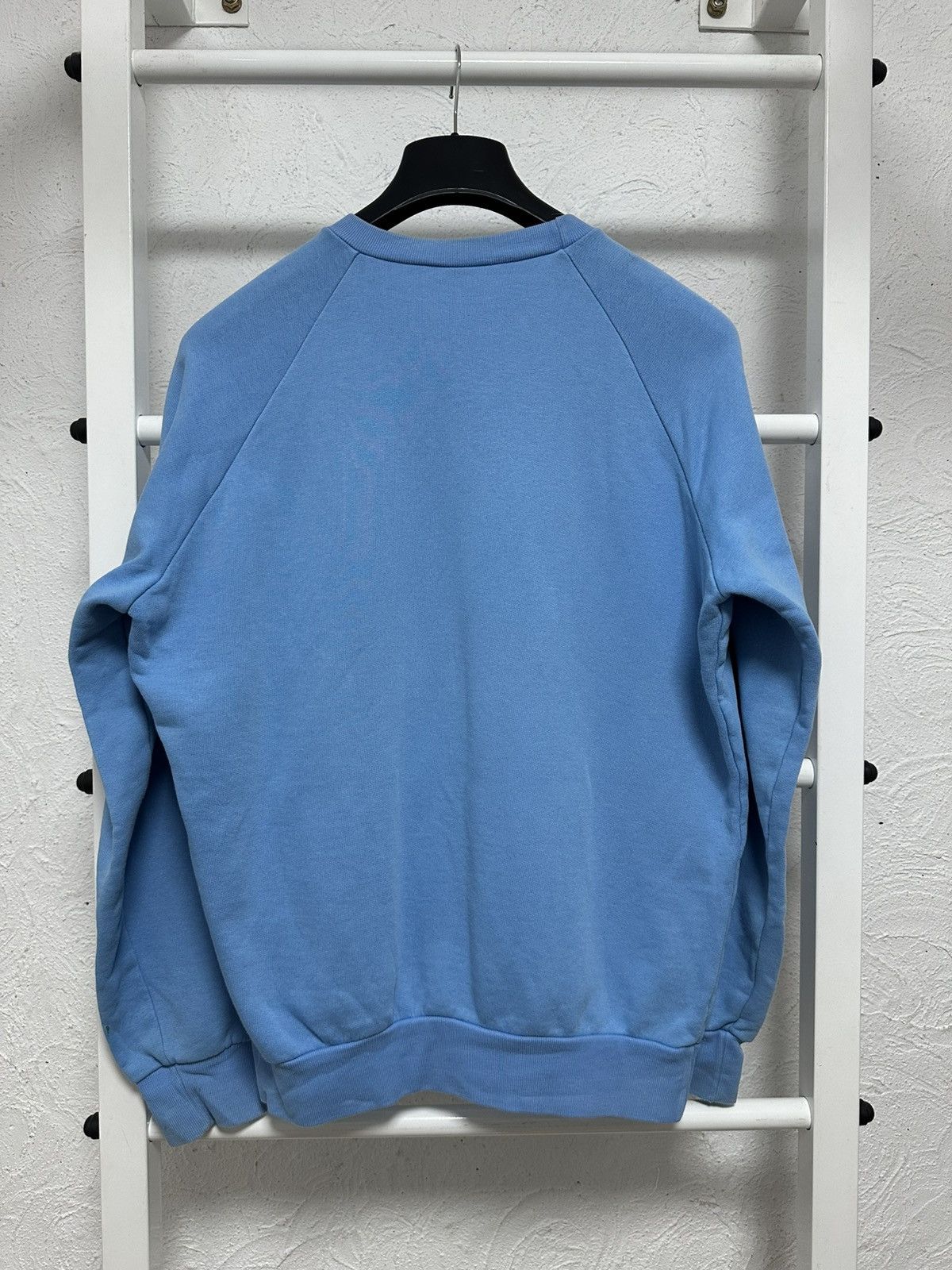 Adidas × Vintage Adidas Vintage Sweatshirt L Size Size US L / EU 52-54 / 3 - 3 Thumbnail