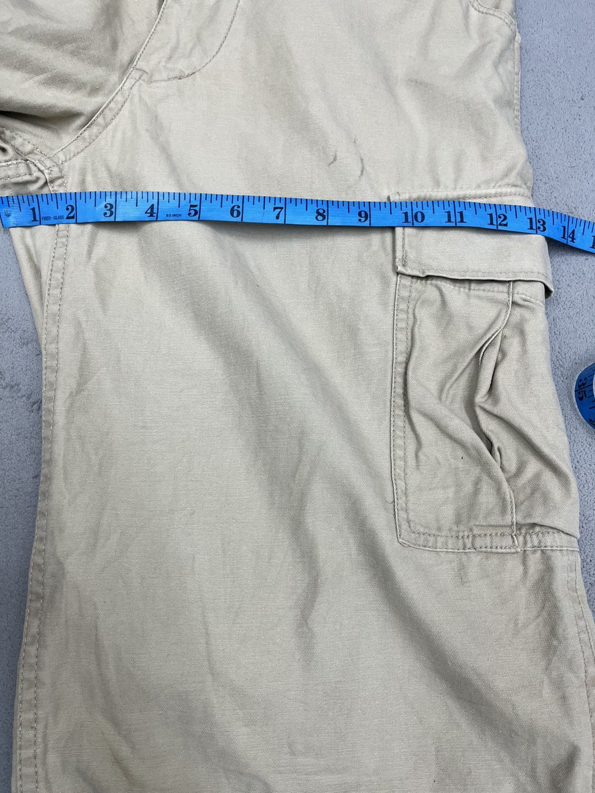 Other FLIT OF COMBAT AIRFORCE SHORT PANTS Size US 30 / EU 46 - 15 Thumbnail