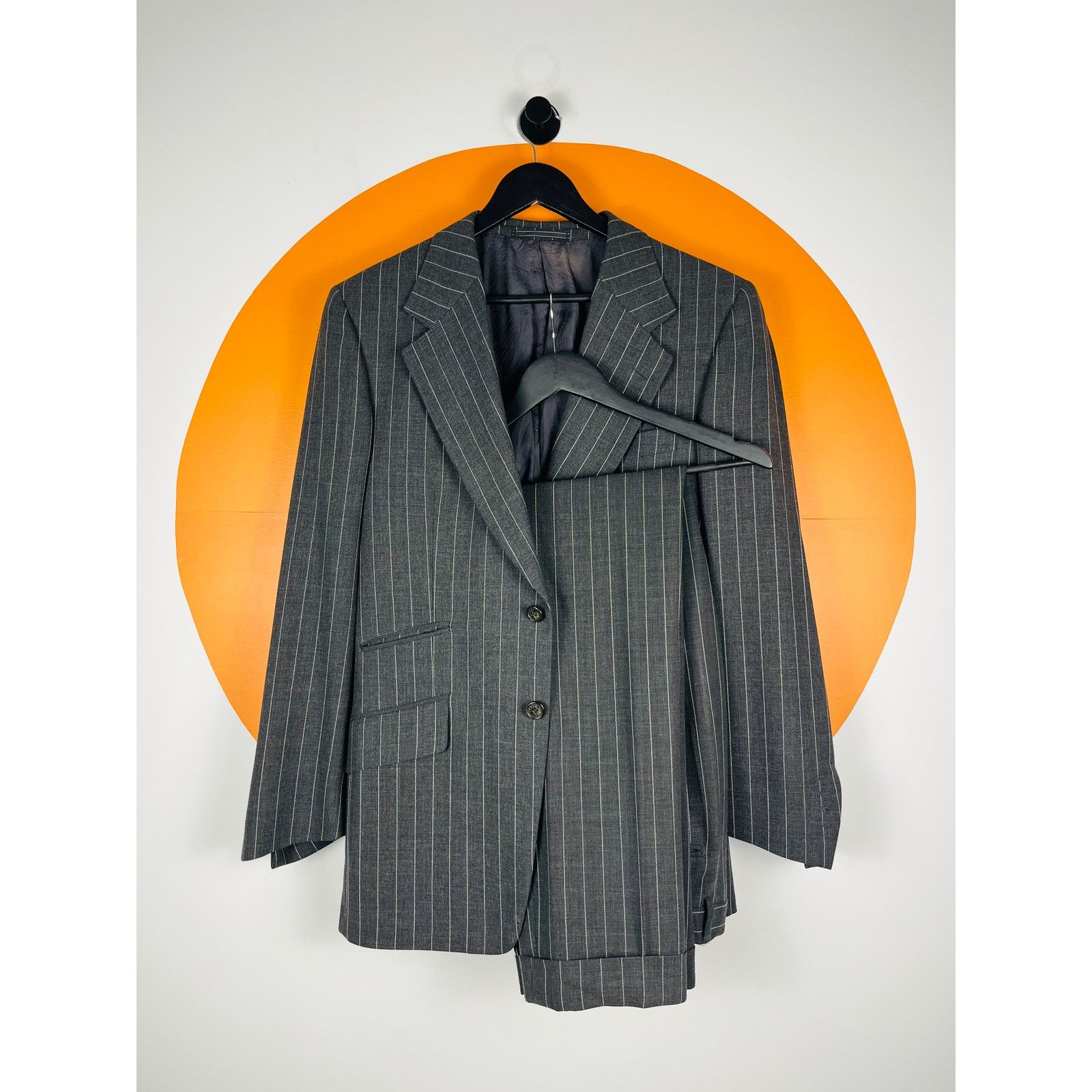 Gucci Gucci by Tom Ford stripe suit | Grailed