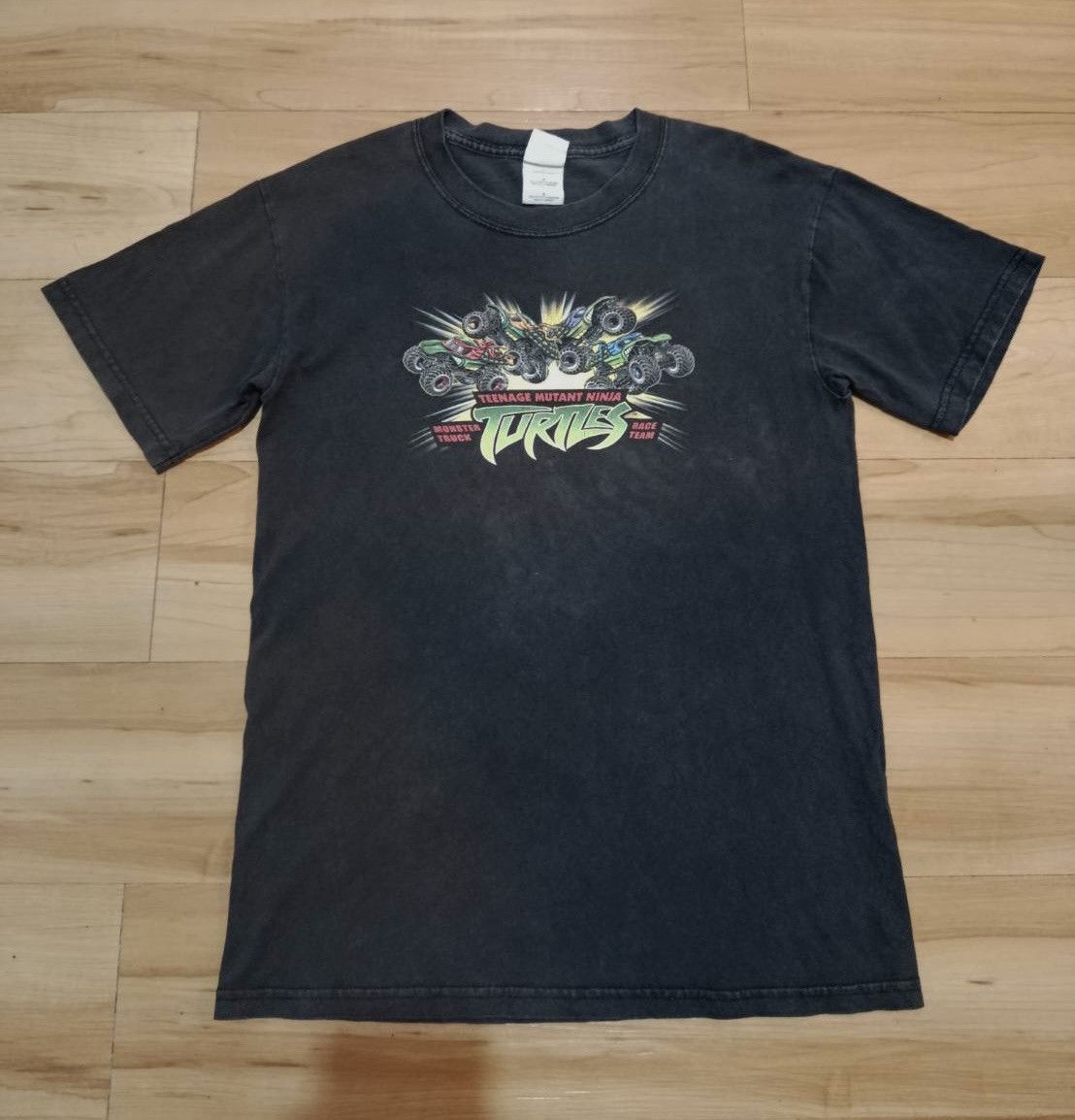 Vintage Teenage mutant ninja turtles t-shirt Size US S / EU 44-46 / 1 - 1 Thumbnail