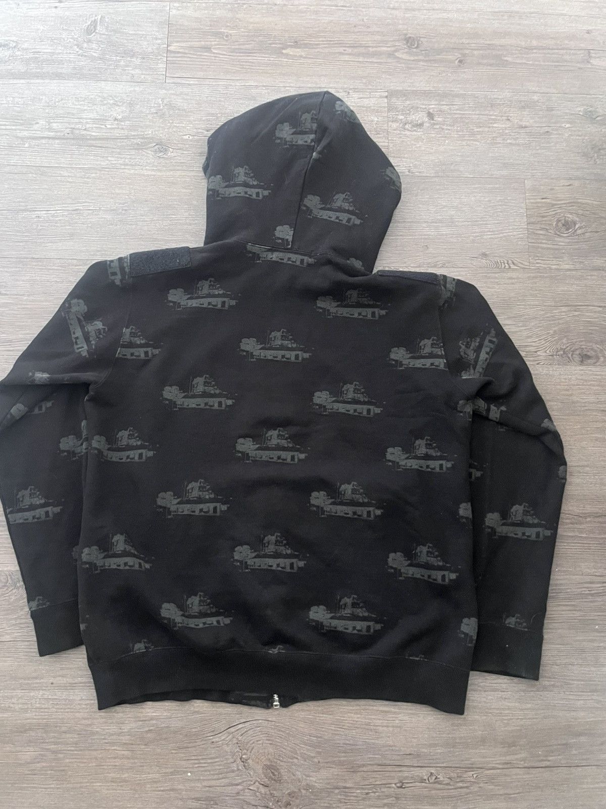 Undercover Undercover Psycho House Hoodie Size US L / EU 52-54 / 3 - 2 Thumbnail