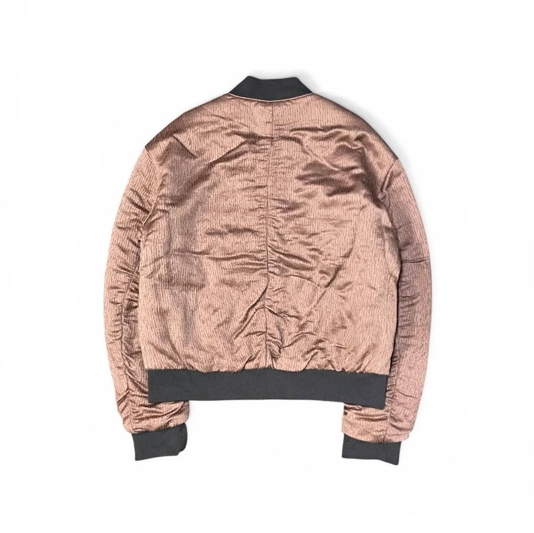 Wooyoungmi Wooyoungmi Paris Men’s Bomber Jacket Size US M / EU 48-50 / 2 - 2 Thumbnail