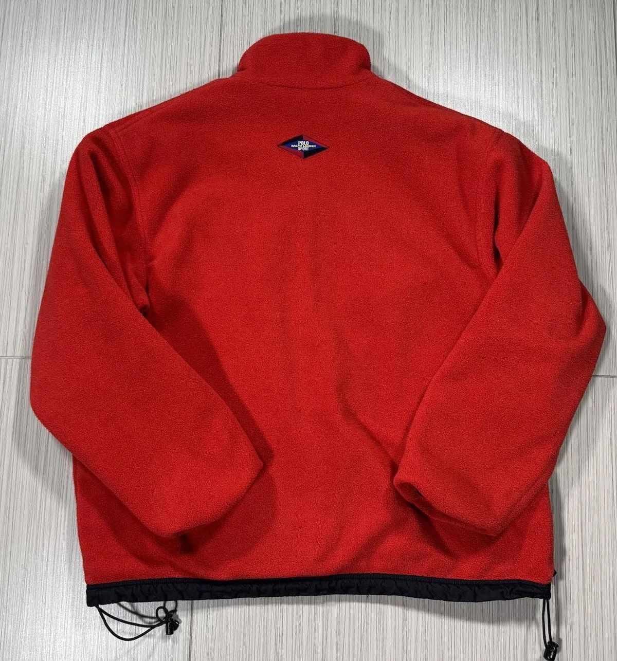 Polo Ralph Lauren Vintage Polo Sport Ralph Lauren Reversible Jacket (Size XL) Size US XL / EU 56 / 4 - 6 Thumbnail