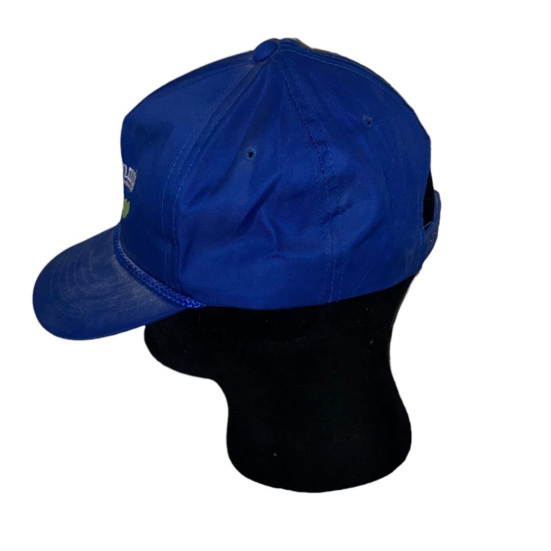 Vintage 🏁 Stadelman's Vintage Snapback Hat 🏁 Size ONE SIZE - 3 Thumbnail