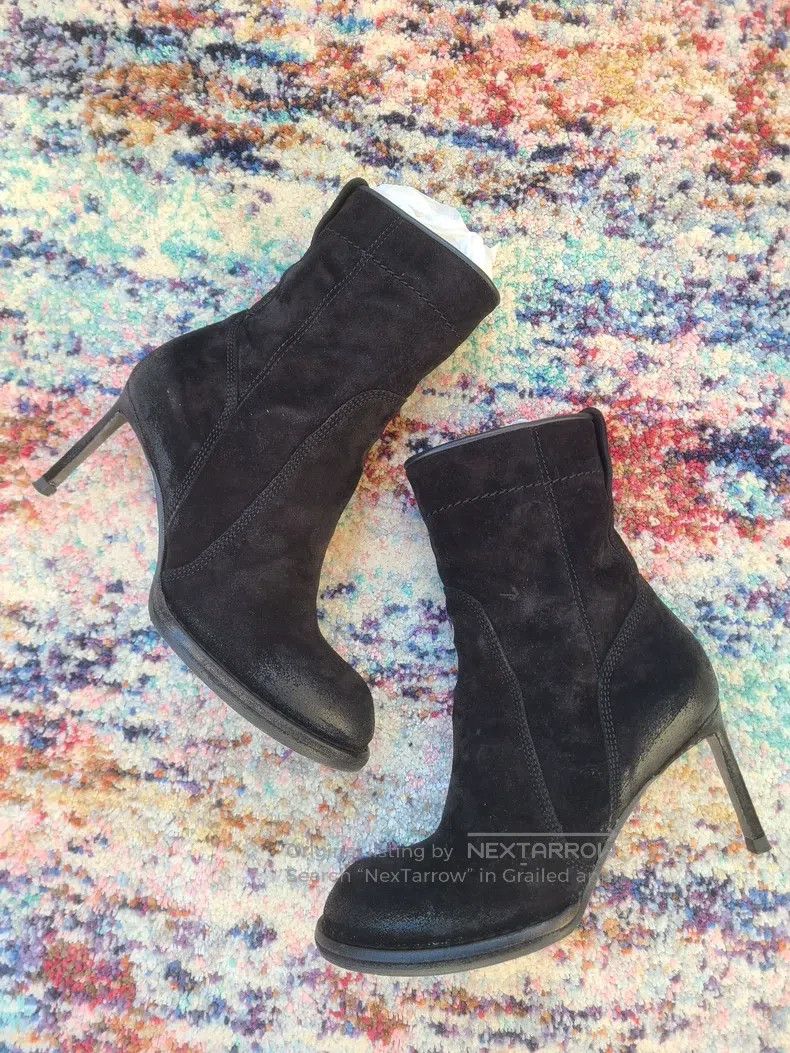Haider Ackermann Haider Ackermann Fashion Heels Size US 4.5 / IT 34.5 - 3 Thumbnail