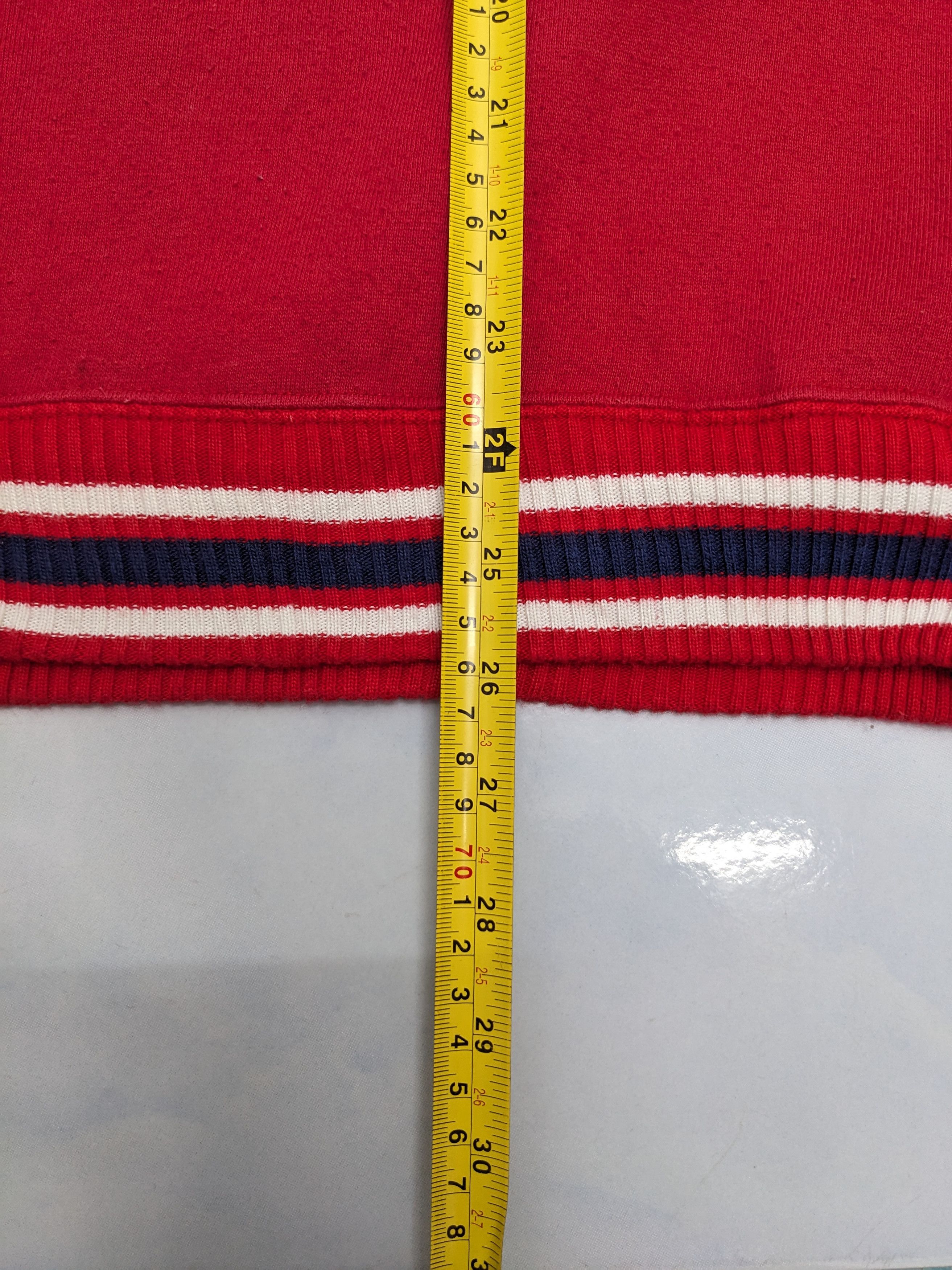 Japanese Brand GERRY COSBY STREETWEAR SWEATSHIRT Size US M / EU 48-50 / 2 - 11 Thumbnail