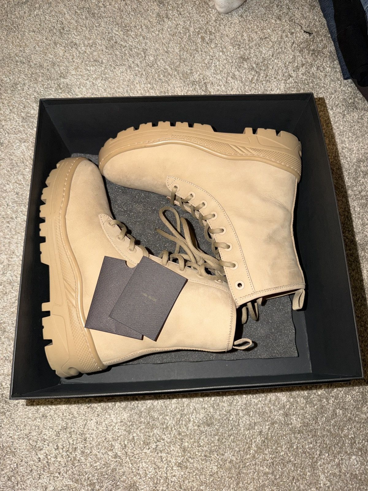 Yeezy Yeezy Season 5 Nubuck Boot Size US 9 / EU 42 - 1 Thumbnail