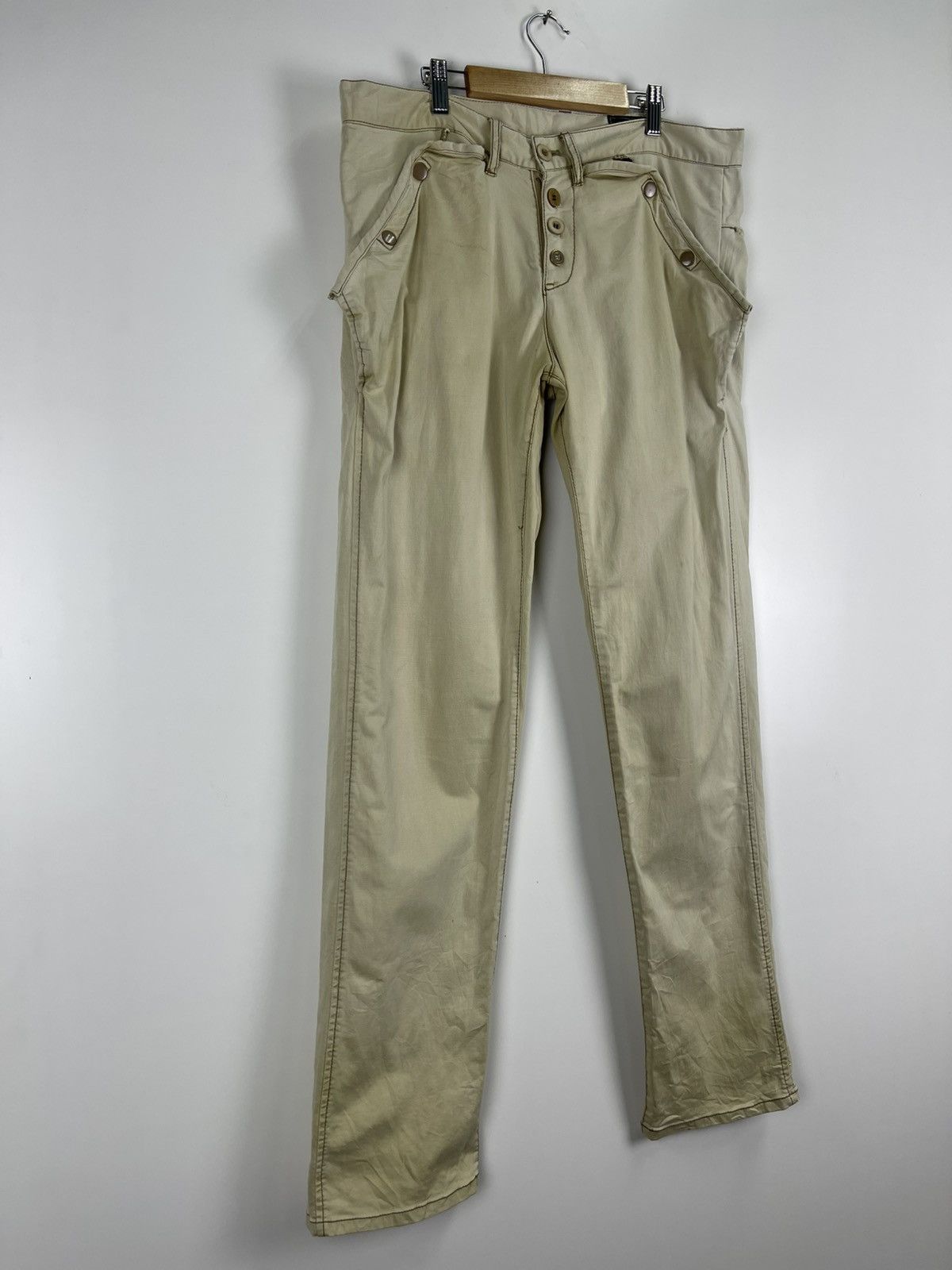 Final Home Vintage Final Home Pant nice design Size US 36 / EU 52 - 5 Thumbnail