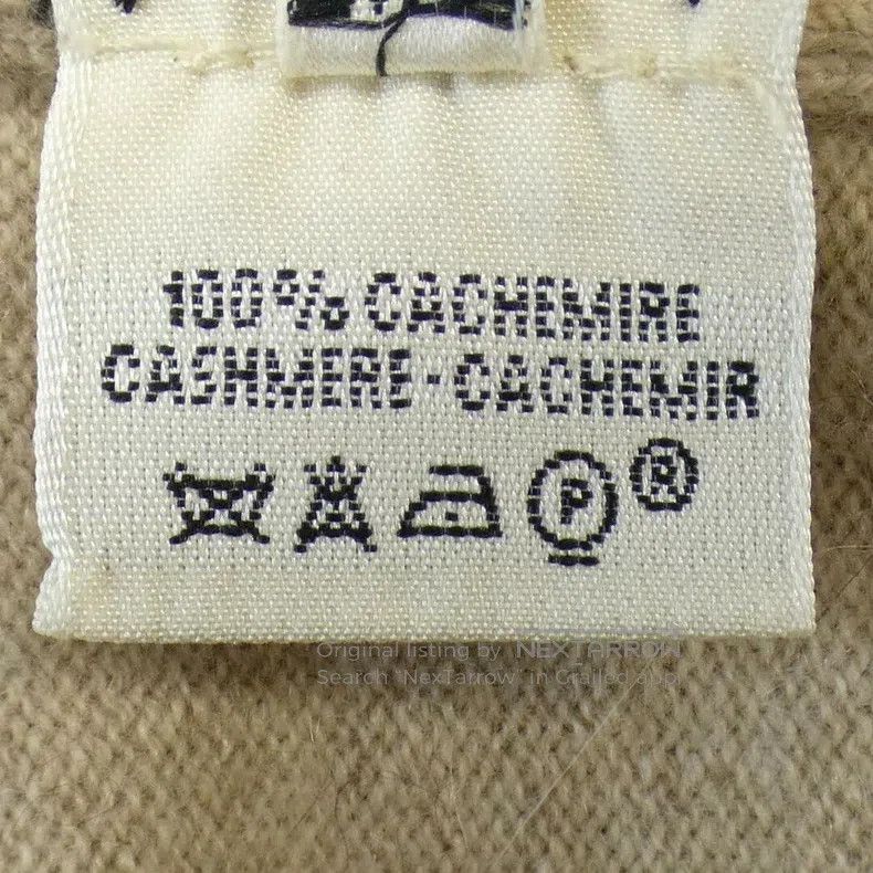 Hermes Hermes Gaultier Period Cashmere Zip Cardigan Size M / US 6-8 / IT 42-44 - 7 Thumbnail