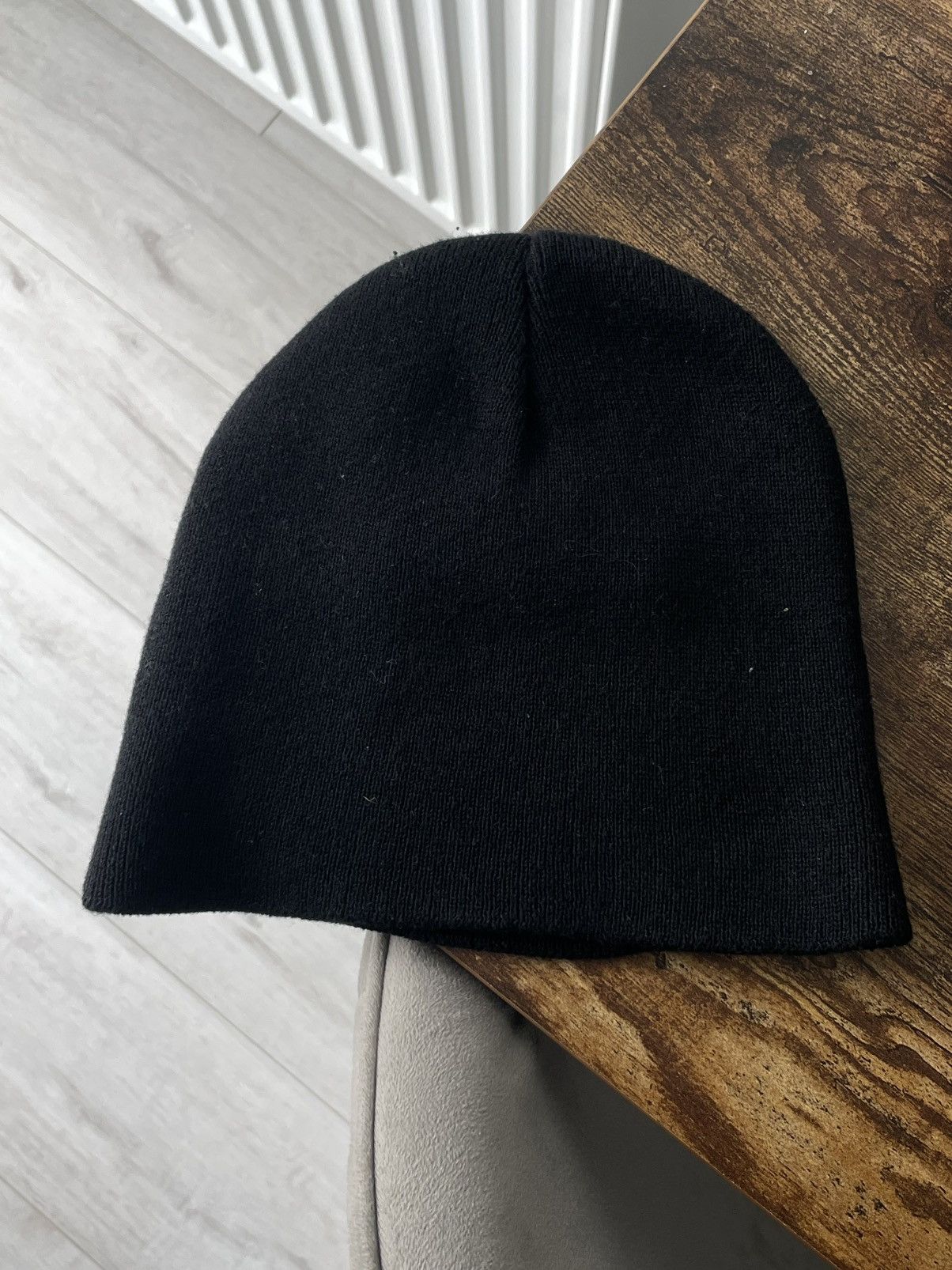 Band Tees Vintage Motorhead 00’s Logo Band Rock Metal Black Hat RARE Size ONE SIZE - 3 Thumbnail