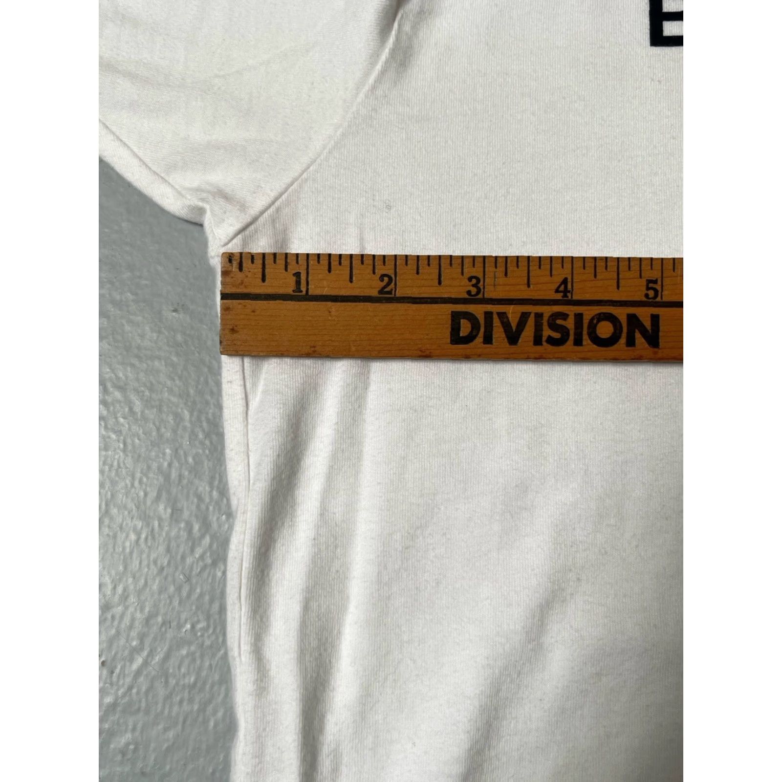 BIANCA CHANDON Bianca Chandon T-Shirt Classic Logo White L Unisex Adults Short Sleeve Made In USA Skateboarding Streetwear Designer Los Angeles Size US L / EU 52-54 / 3 - 4 Thumbnail