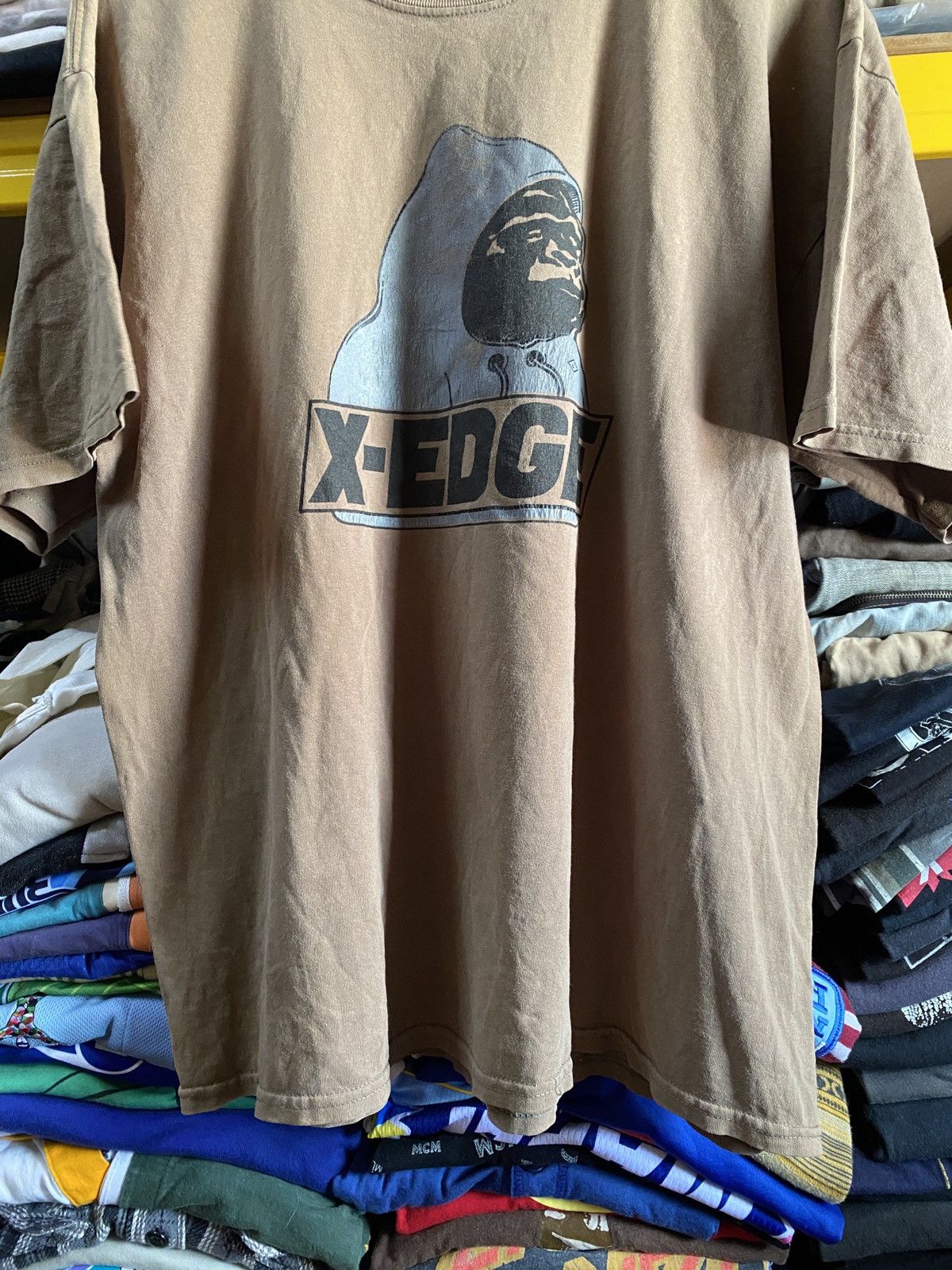 No Fear × Vintage Vintage 90s No Fear Graphic USA made Streetwear Size US L / EU 52-54 / 3 - 5 Thumbnail