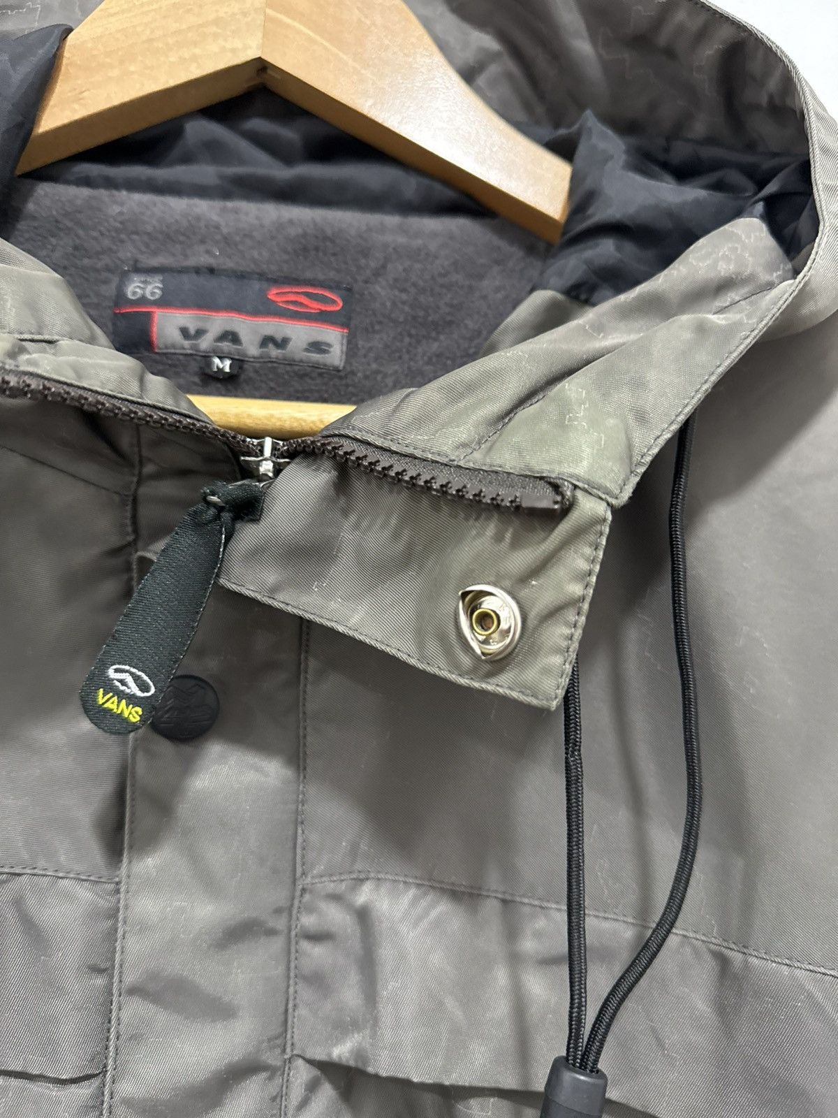 Vans Vtg Vans Jacket Size US L / EU 52-54 / 3 - 8 Thumbnail
