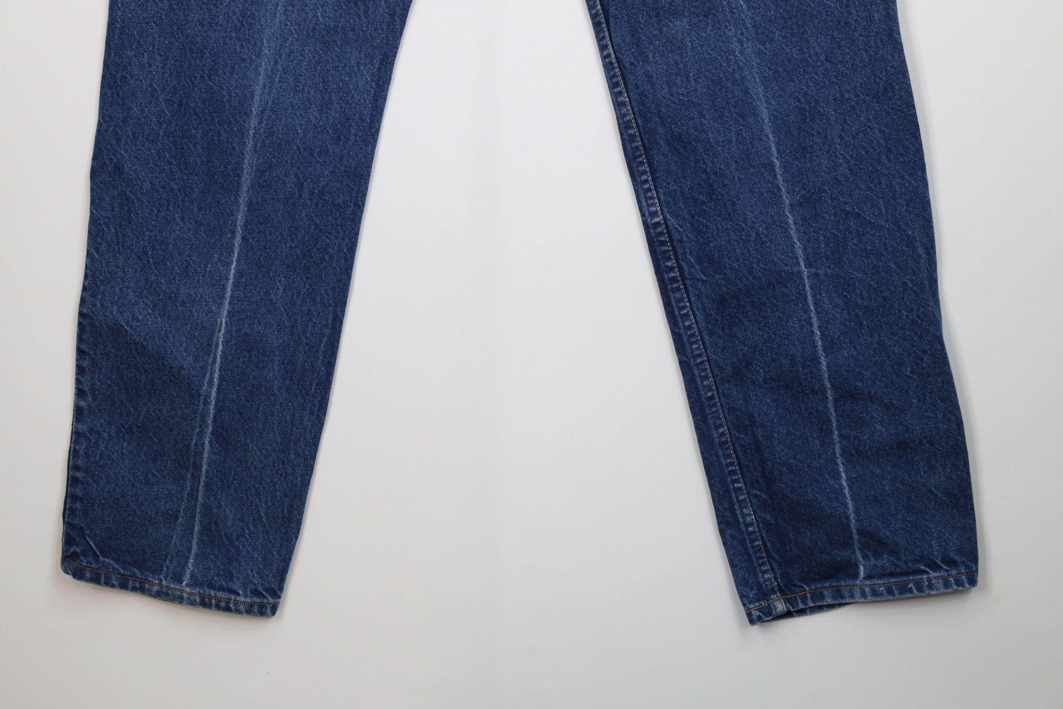 Levi's Vintage 80s Levis 505xx Regular Straight Leg Jeans USA Size US 36 / EU 52 - 13 Thumbnail
