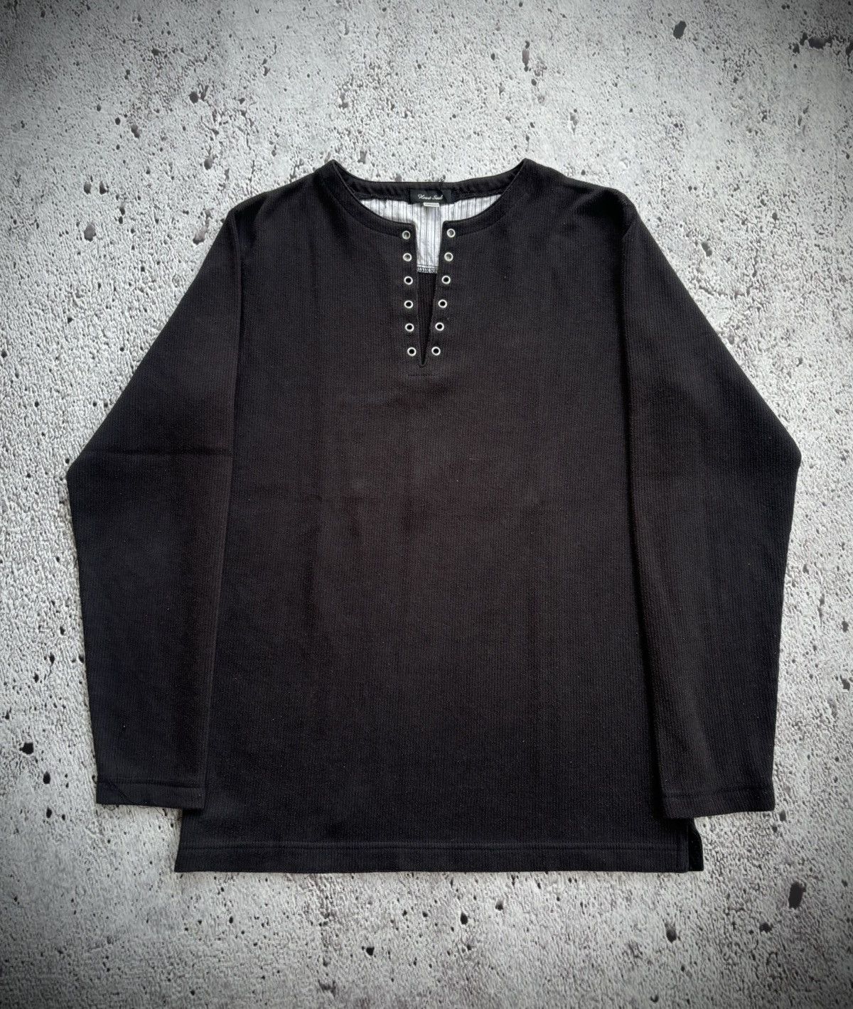 Tornado Mart Y2k Heant soul ifsixwasnine lgb style Longseleve Size US M / EU 48-50 / 2 - 1 Thumbnail