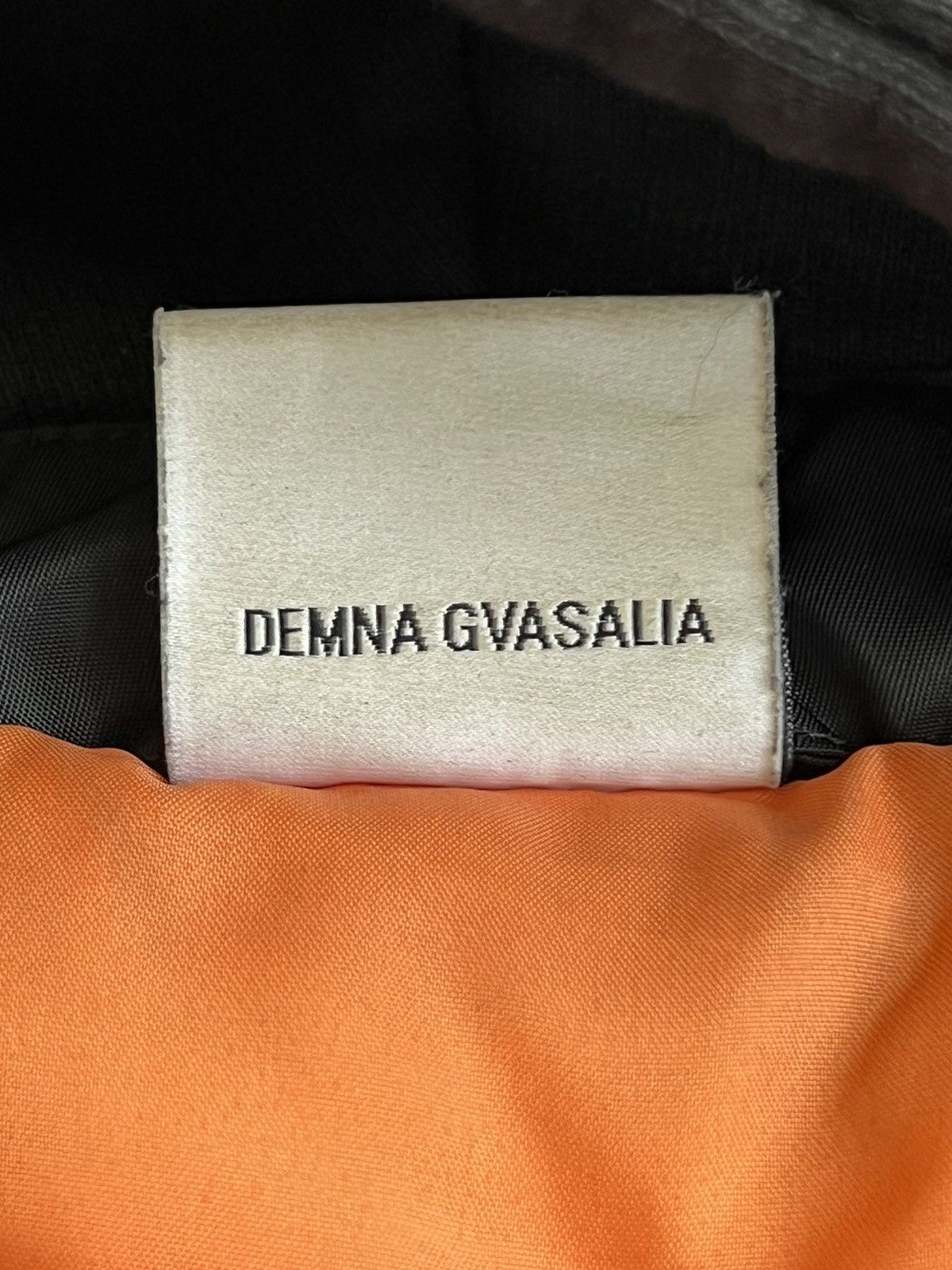 Vetements Vetements TFD Homme Bomber Jacket Size US L / EU 52-54 / 3 - 16 Thumbnail