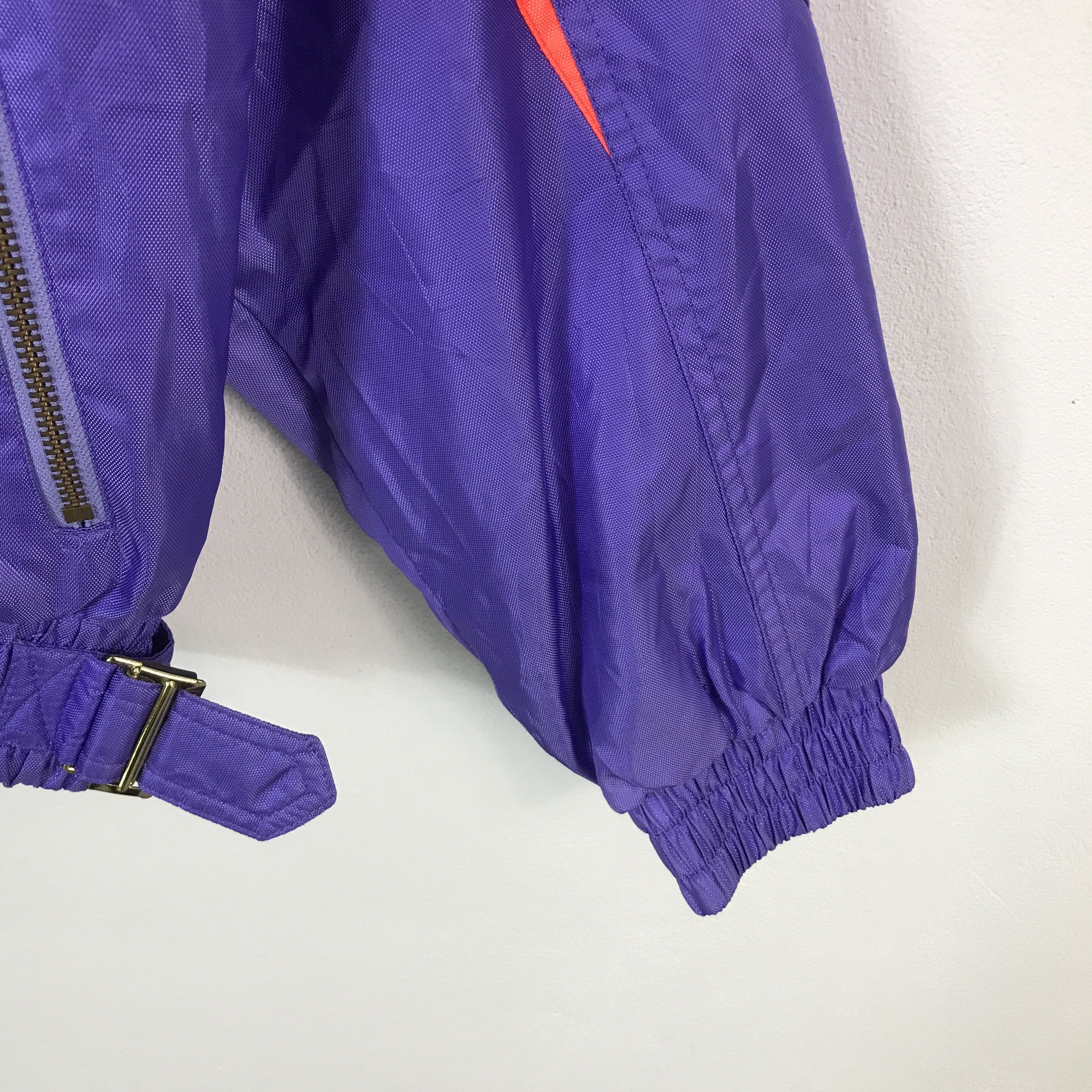 Asics × Japanese Brand Asics Winter design Racing Ski Jacket Size US L / EU 52-54 / 3 - 6 Thumbnail