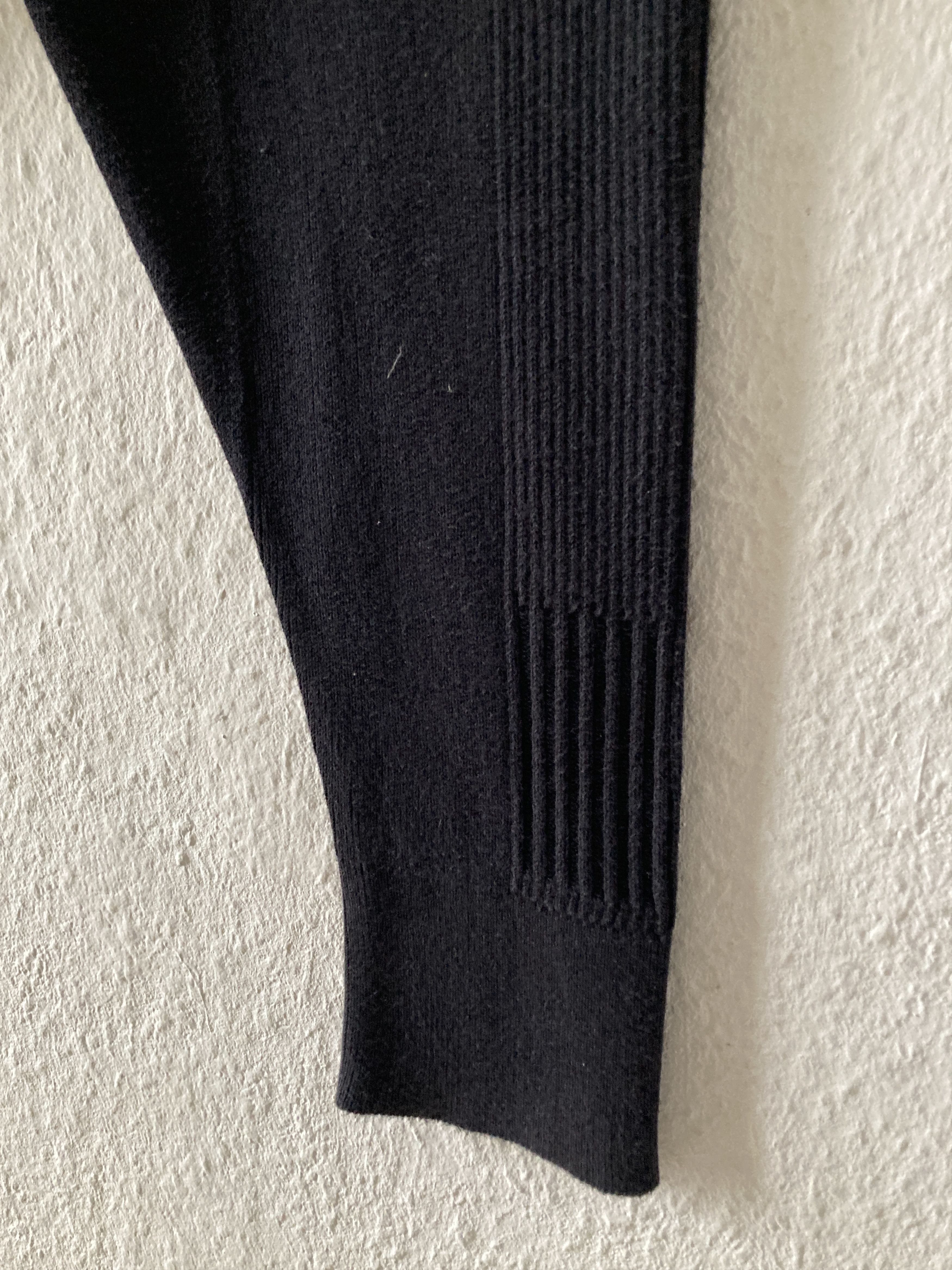 Rick Owens S/S 18 "DIRT" Paper Fibre Cotton Sweat Pants Rick Owens S Size US 30 / EU 46 - 3 Thumbnail