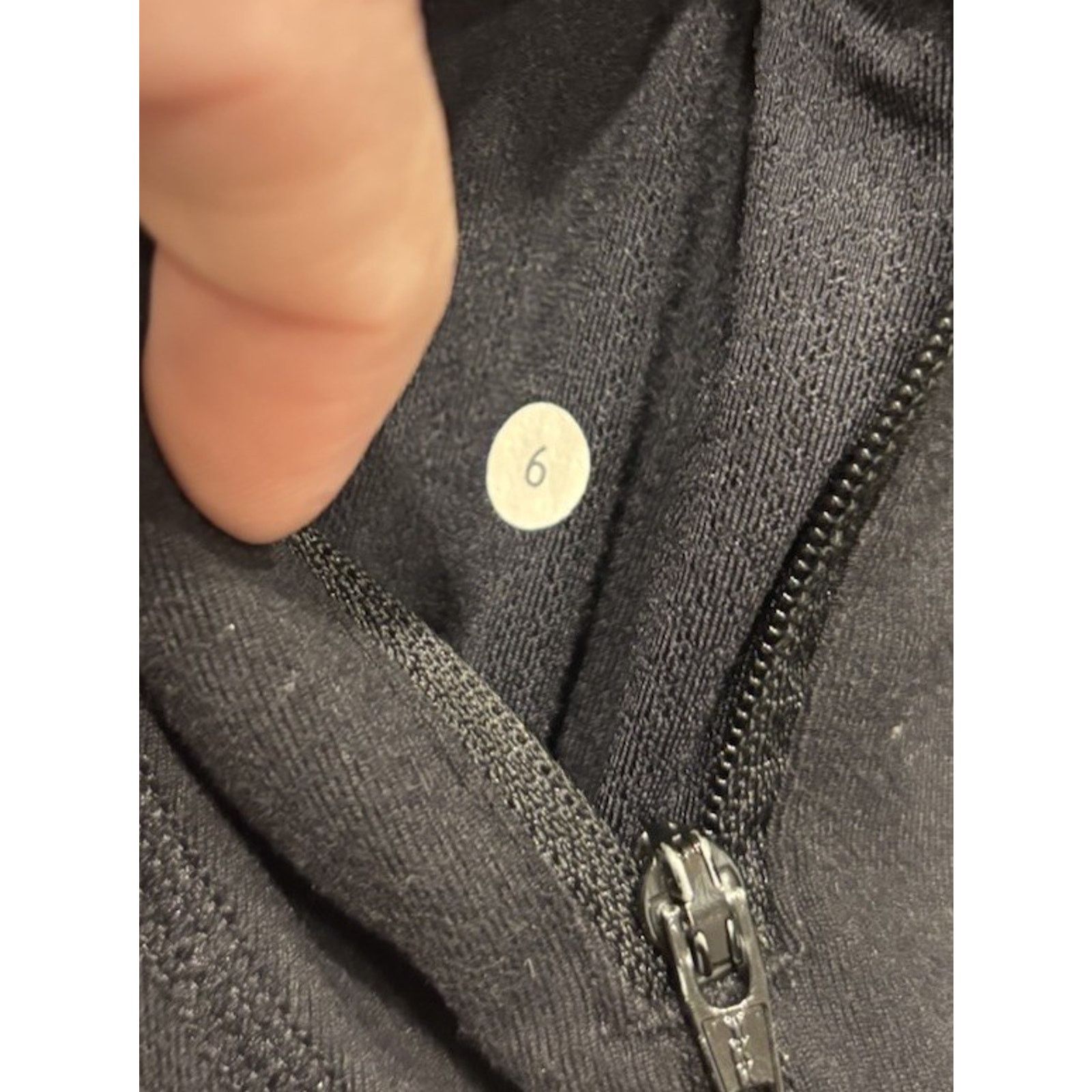 Lululemon Lululemon Women's Define Jacket Hooded Size 6 Black Full Zip Size M / US 6-8 / IT 42-44 - 6 Thumbnail