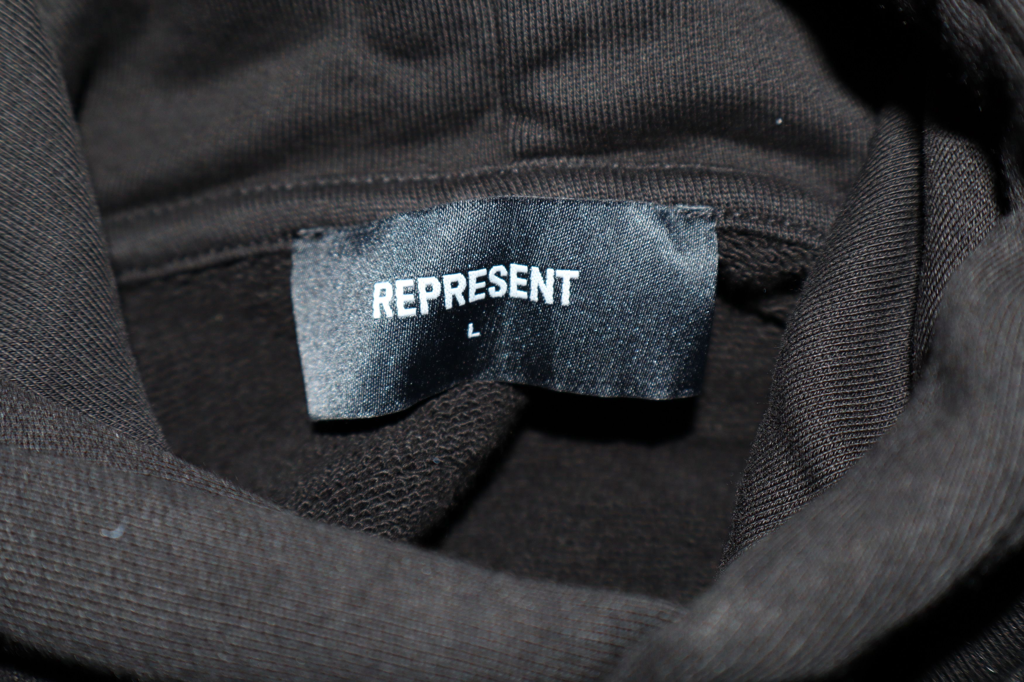 Represent Clo. Giants hoodie Size US L / EU 52-54 / 3 - 5 Thumbnail