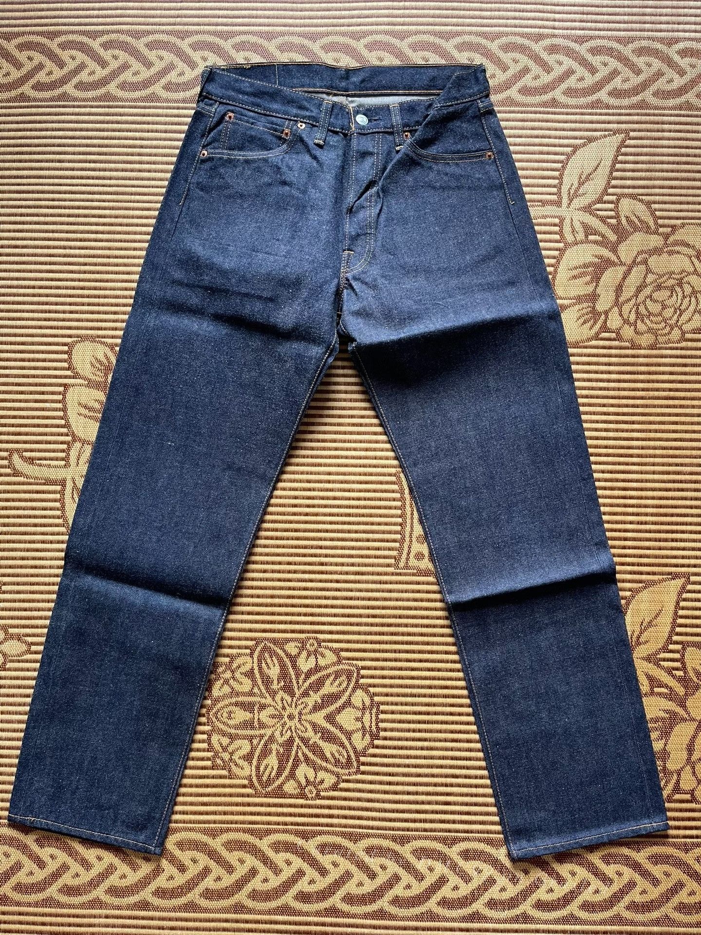 Denime Denime Kyoto Limited 66501 Jeans Size US 32 / EU 48 - 1 Thumbnail