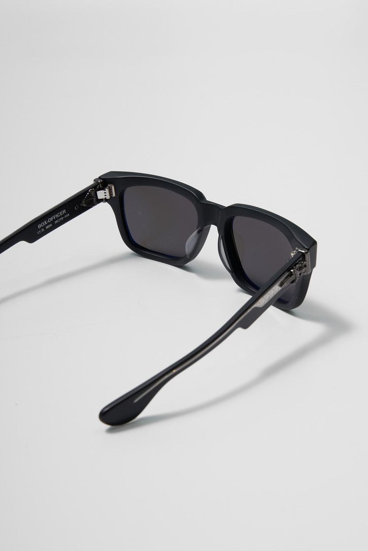 Chrome Hearts CHROME HEARTS BOX-OFFICER MATTE BLACK Size ONE SIZE - 8 Thumbnail